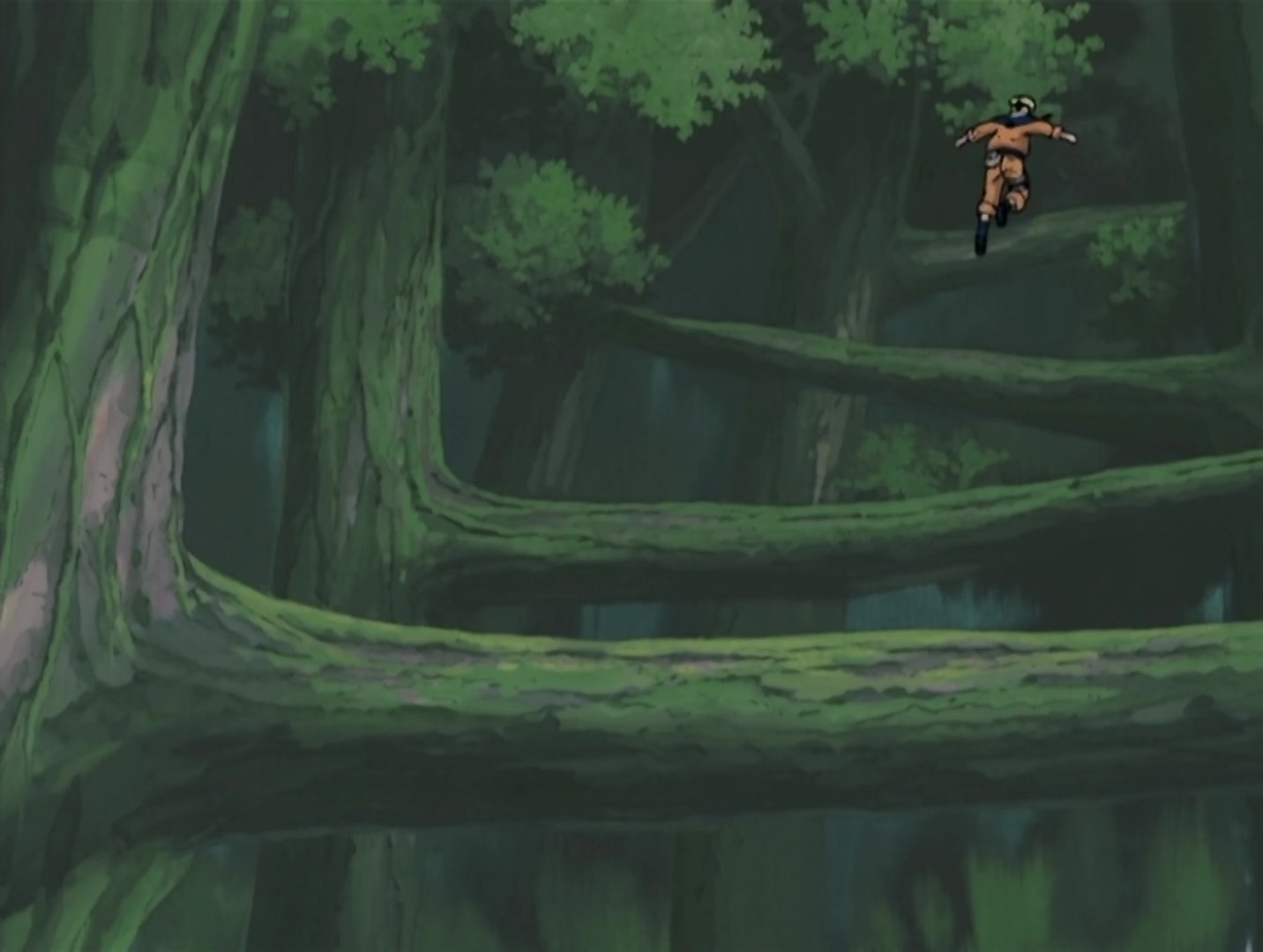 Naruto Ep 118: The Vessel Arrives Too Late @ 11:43