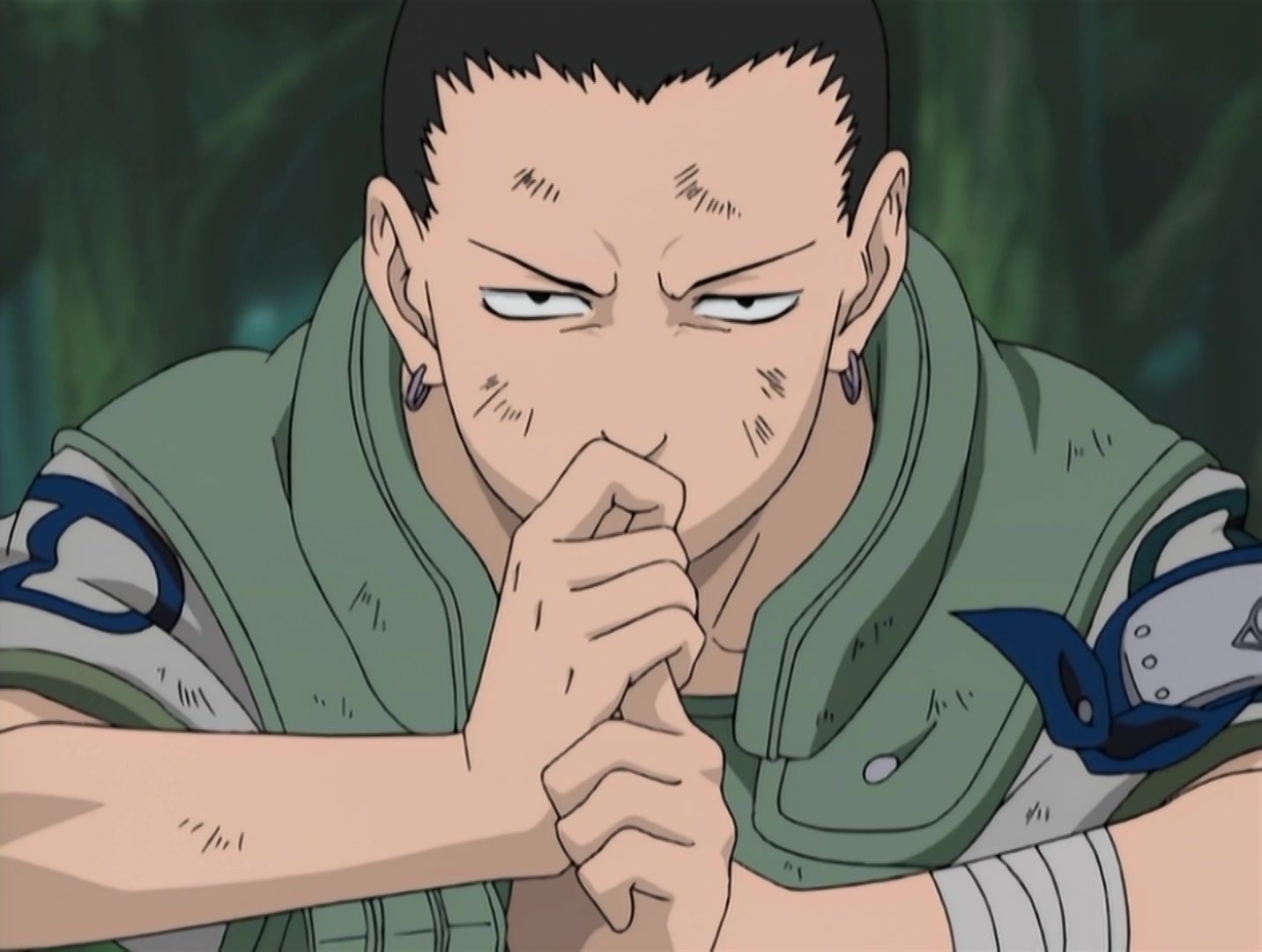 Naruto Ep 118: The Vessel Arrives Too Late @ 11:52