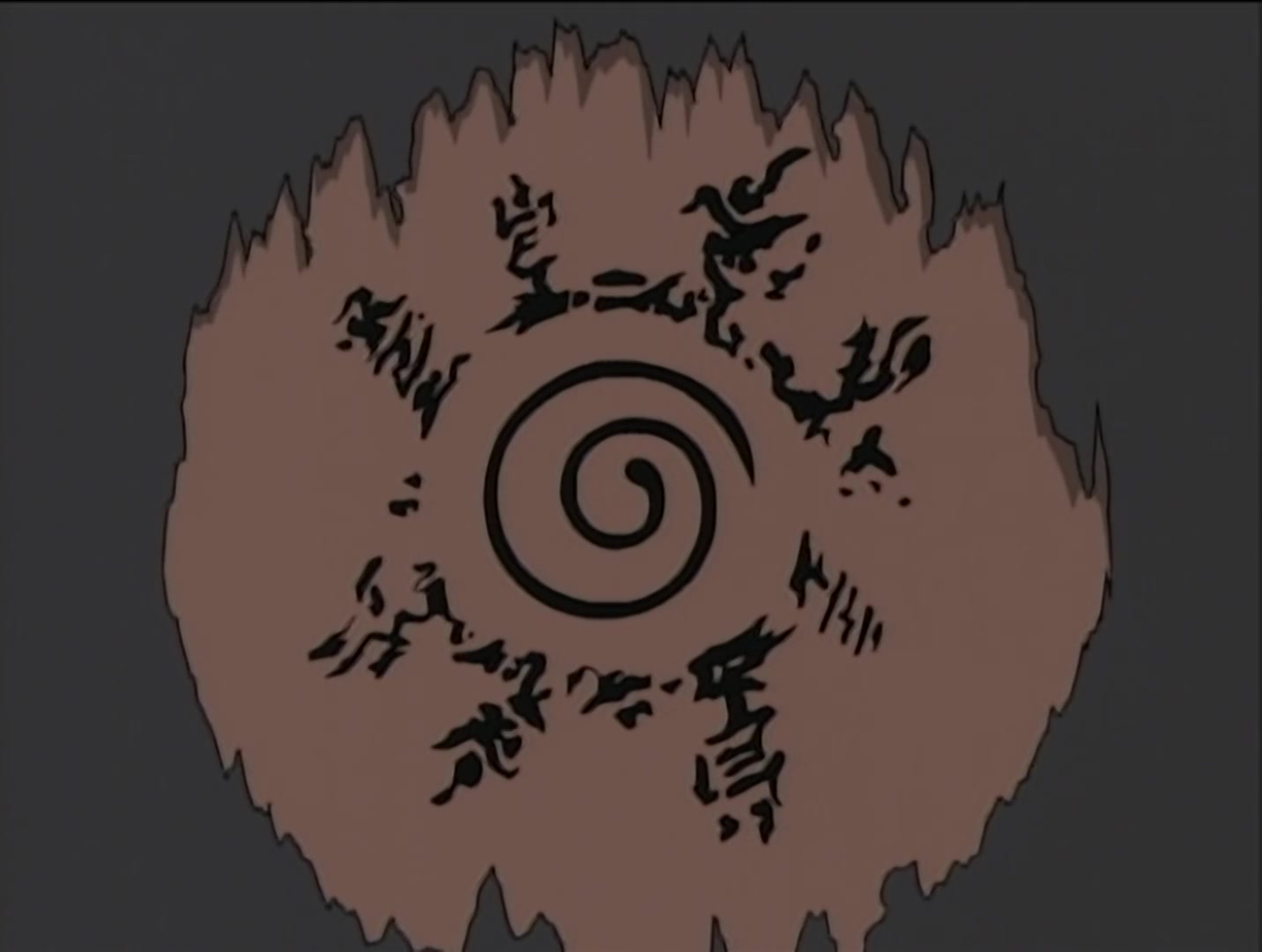 Naruto Ep 118: The Vessel Arrives Too Late @ 14:28