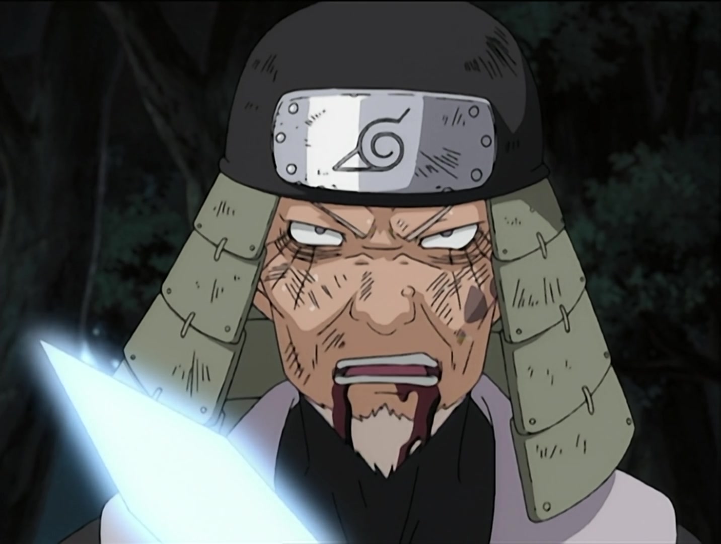 Naruto Ep 118: The Vessel Arrives Too Late @ 14:37