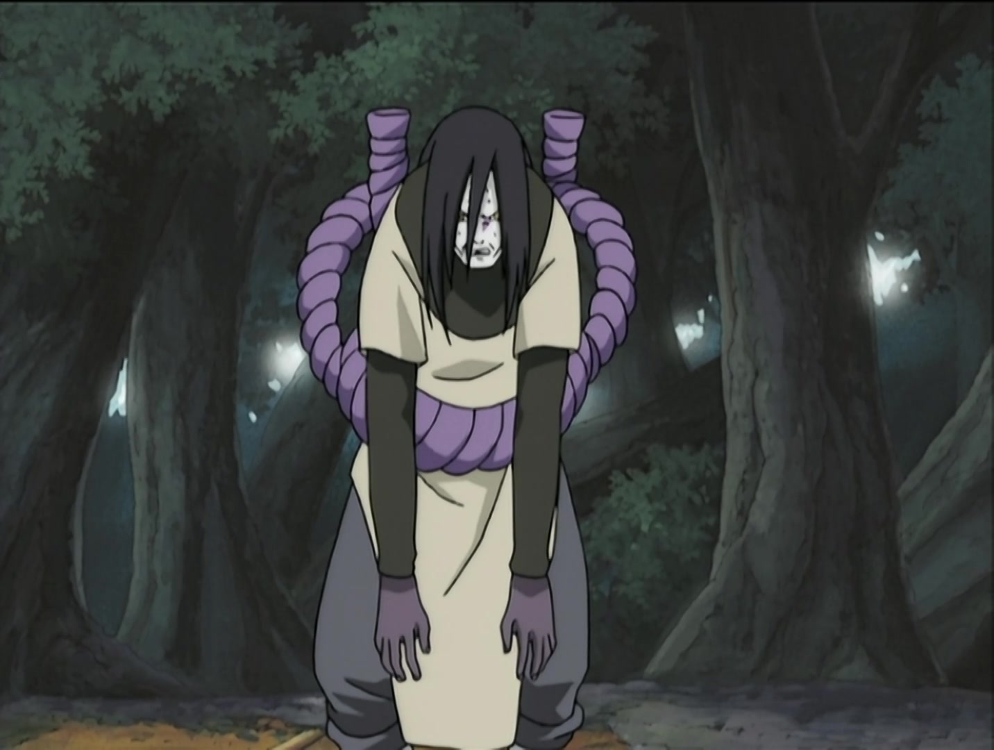 Naruto Ep 118: The Vessel Arrives Too Late @ 14:46