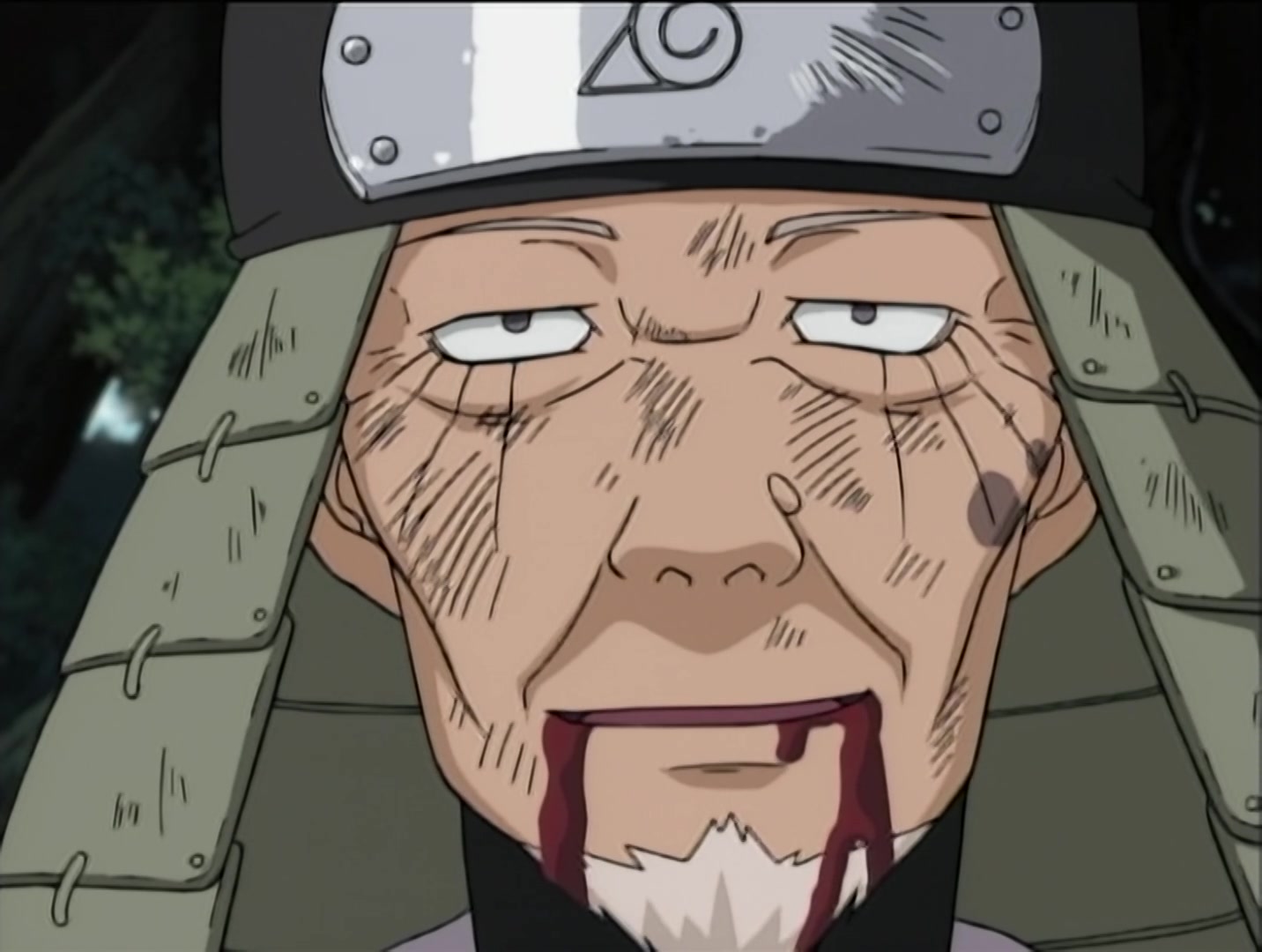 Naruto Ep 118: The Vessel Arrives Too Late @ 15:01