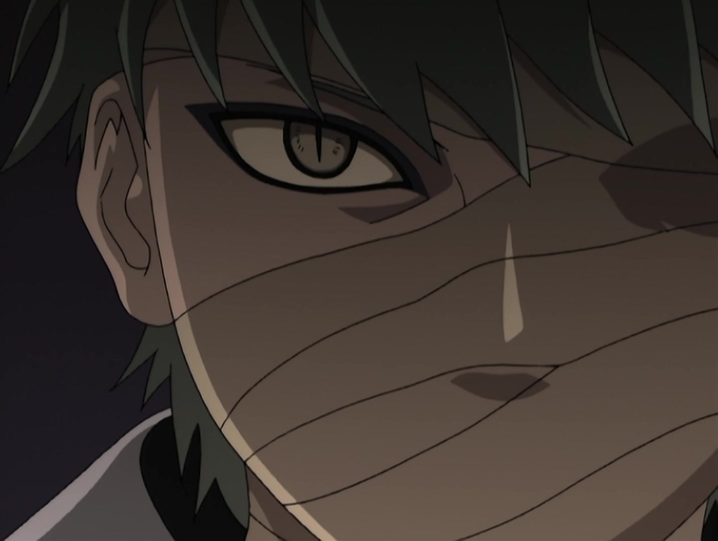 Naruto Ep 118: The Vessel Arrives Too Late @ 15:52