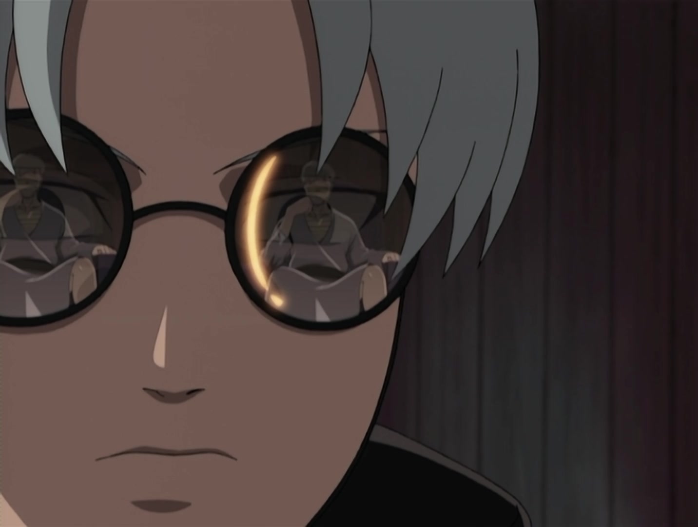 Naruto Ep 118: The Vessel Arrives Too Late @ 15:57