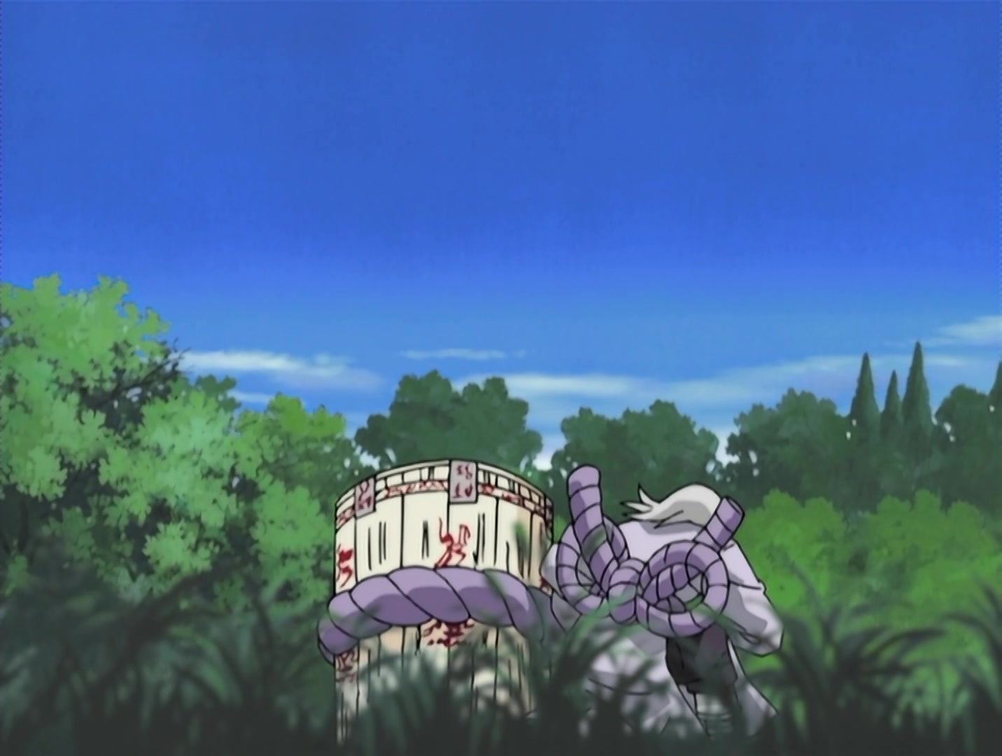 Naruto Ep 118: The Vessel Arrives Too Late @ 16:11
