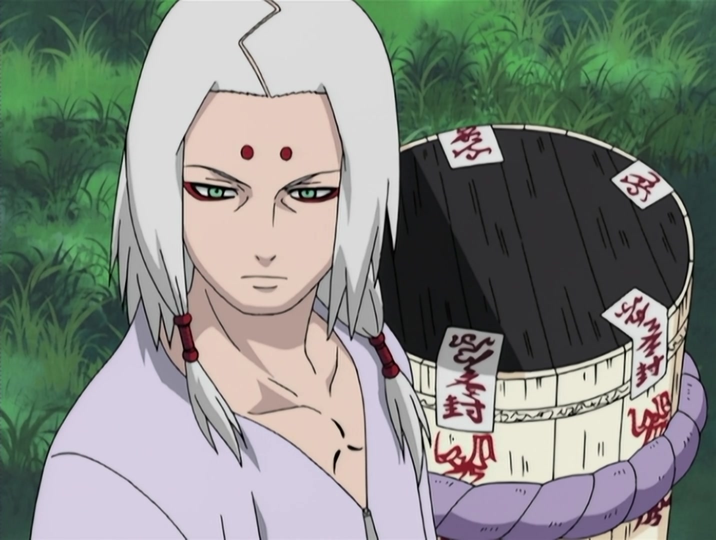 Naruto Ep 118: The Vessel Arrives Too Late @ 16:16