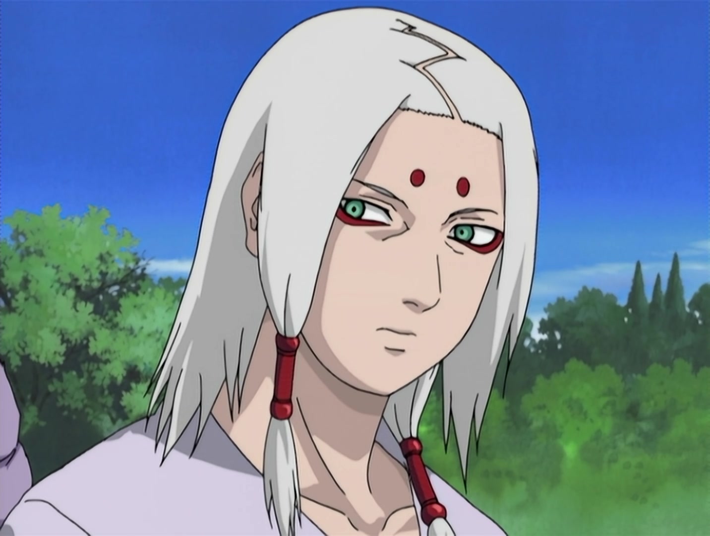 Naruto Ep 118: The Vessel Arrives Too Late @ 16:30