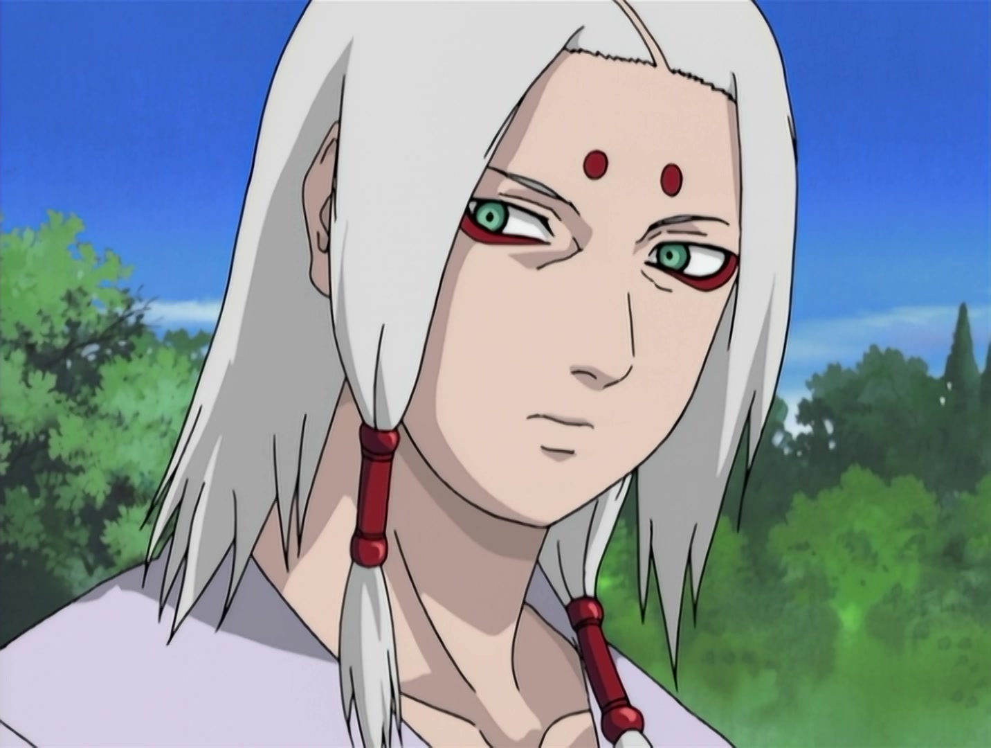 Naruto Ep 118: The Vessel Arrives Too Late @ 16:35