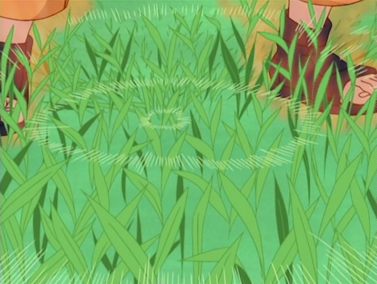 Naruto Ep 118: The Vessel Arrives Too Late @ 17:55