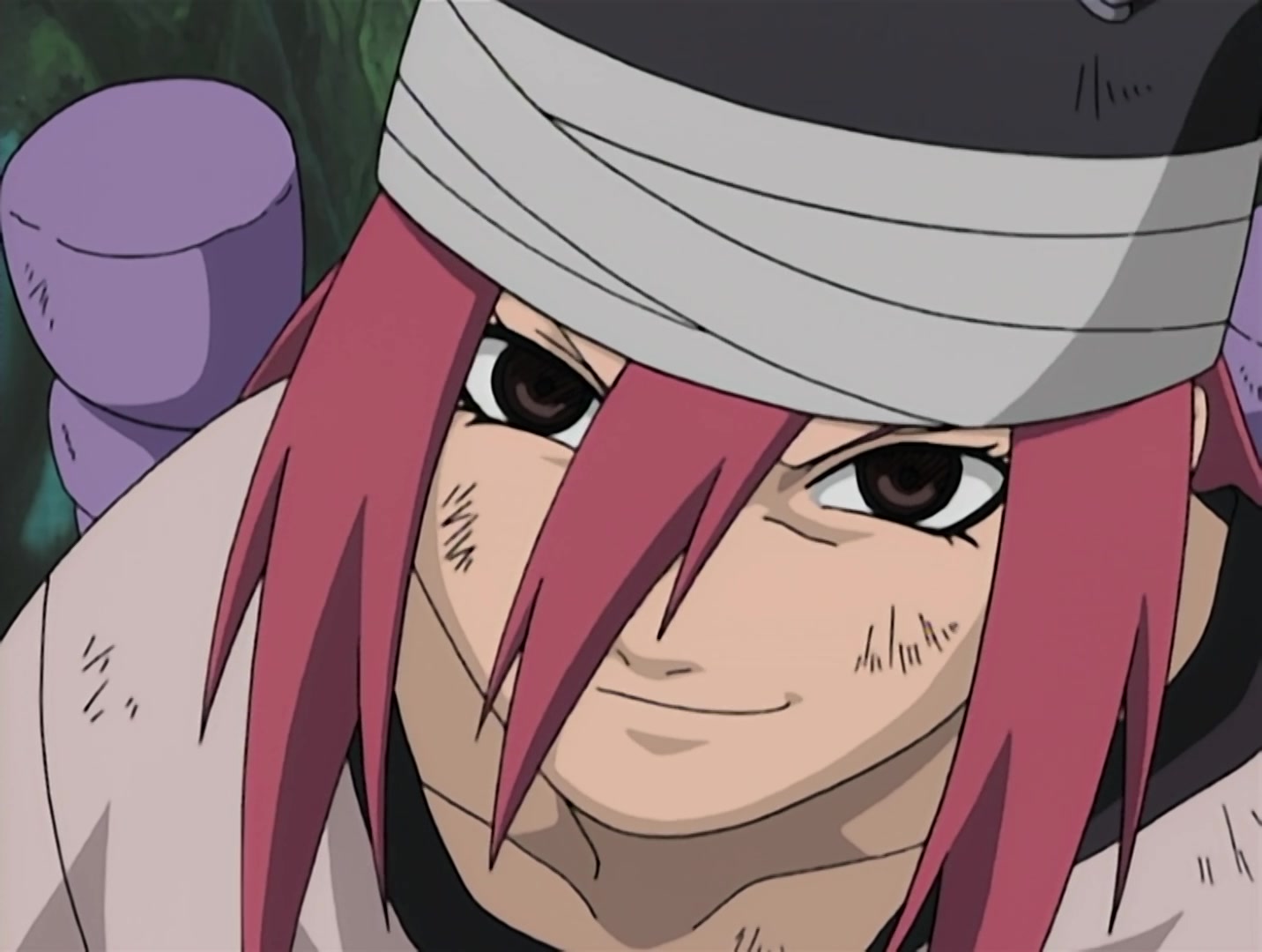 Naruto Ep 118: The Vessel Arrives Too Late @ 18:28