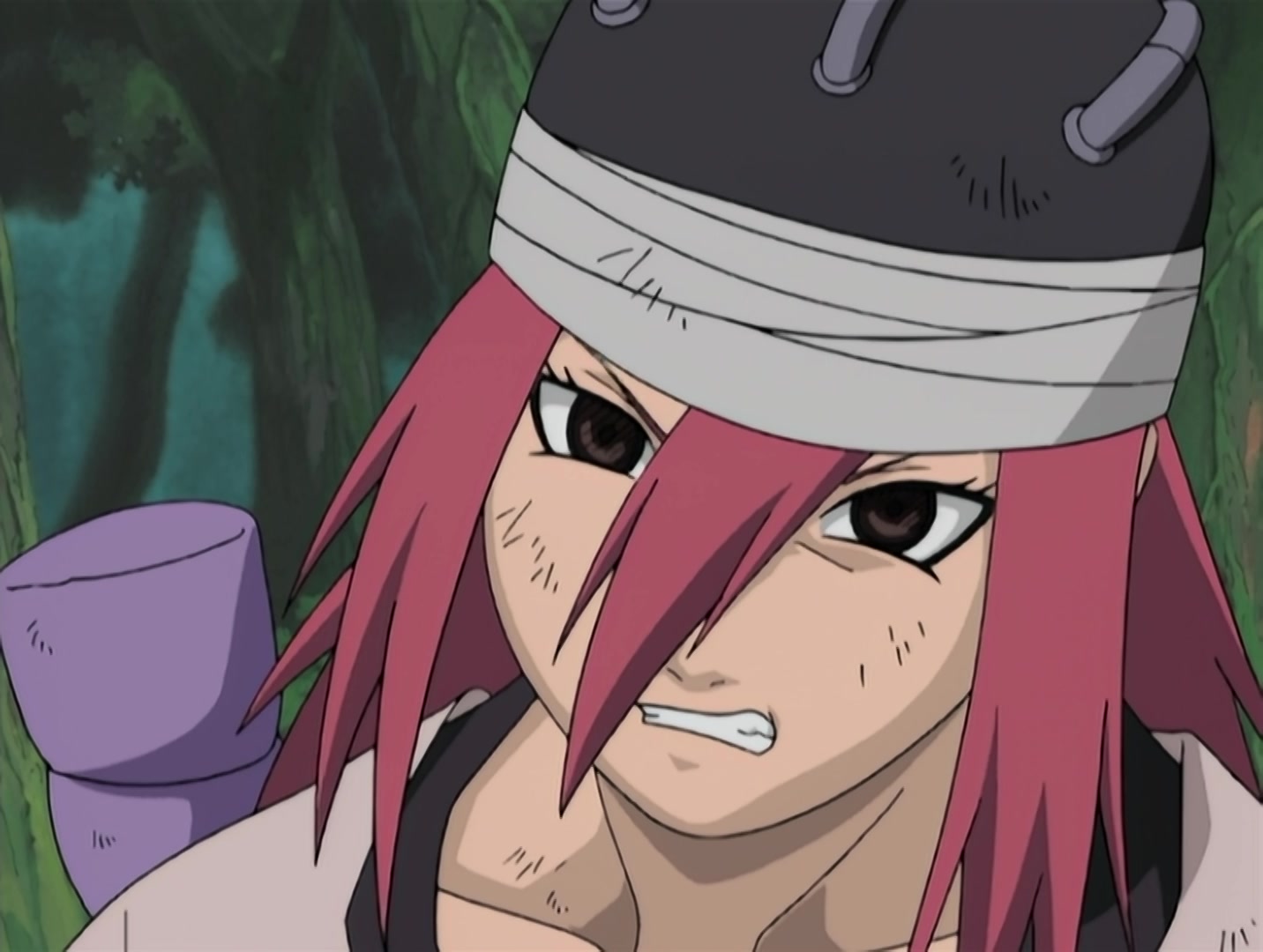 Naruto Ep 118: The Vessel Arrives Too Late @ 19:33