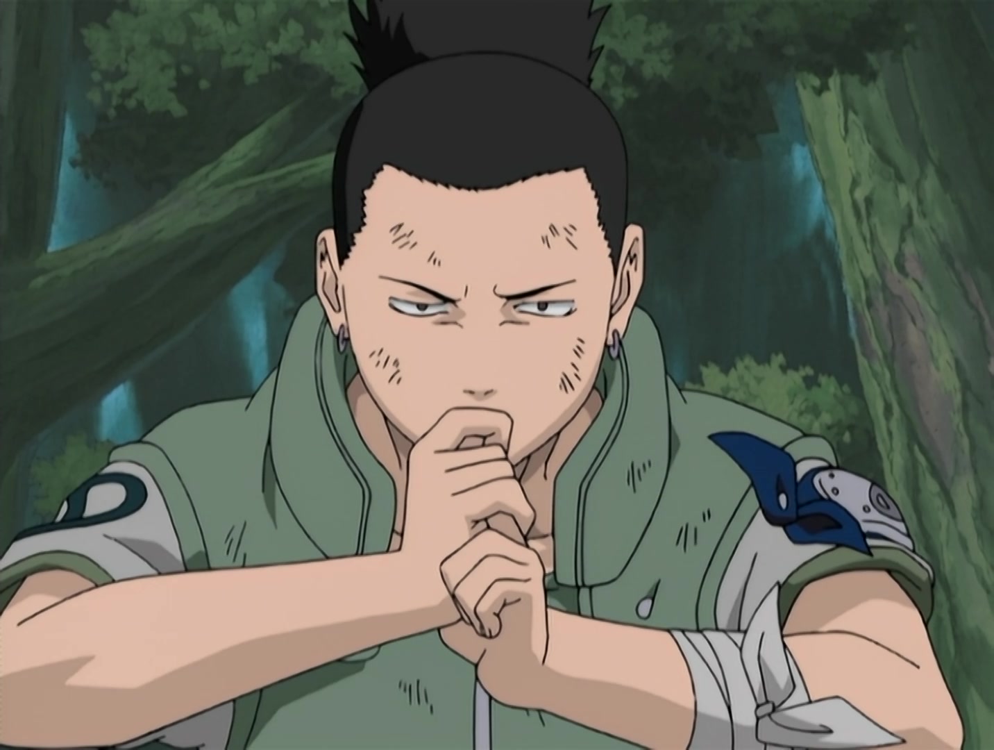 Naruto Ep 118: The Vessel Arrives Too Late @ 20:06