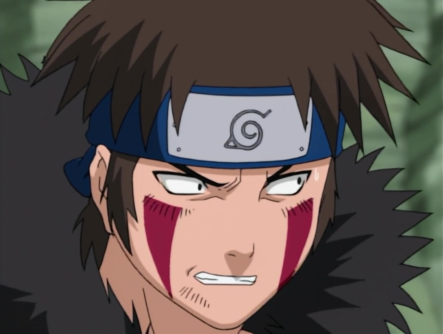 Naruto Ep 121: To Each His Own Battle @ 01:50