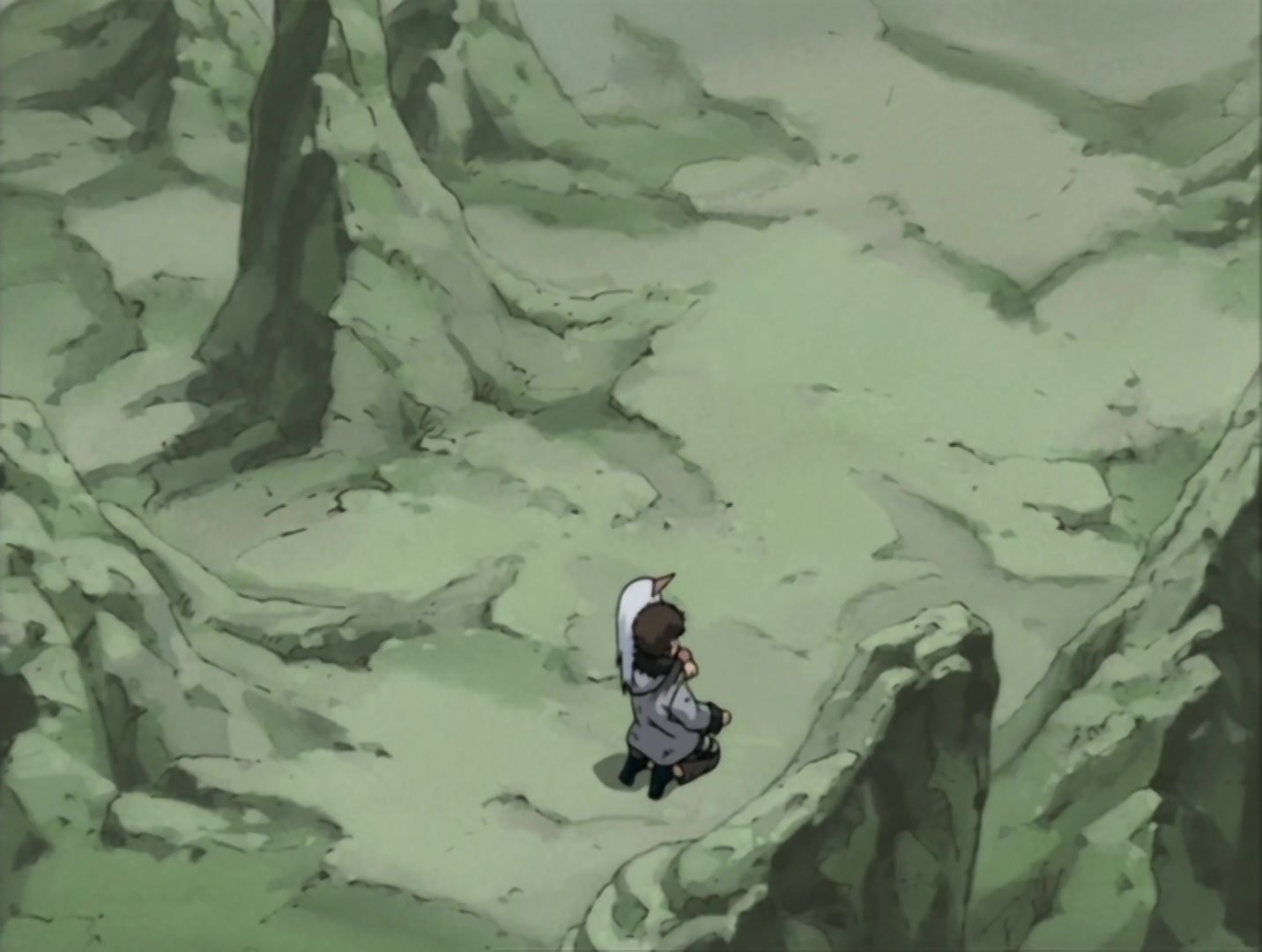 Naruto Ep 121: To Each His Own Battle @ 02:23