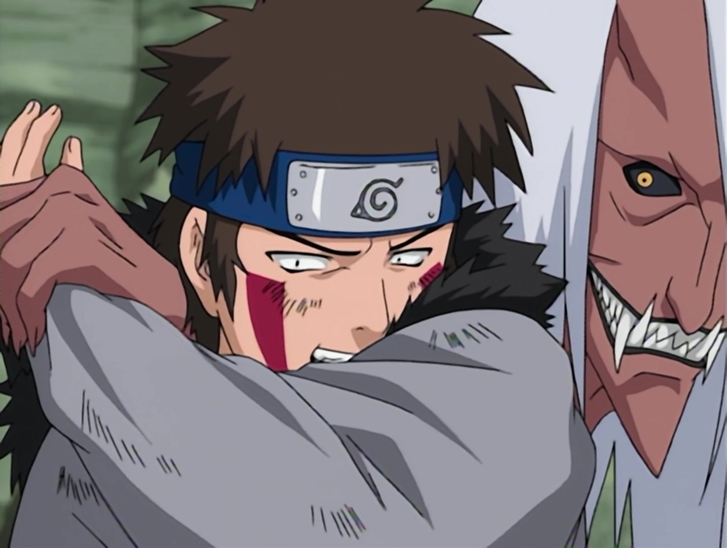 Naruto Ep 121: To Each His Own Battle @ 02:42