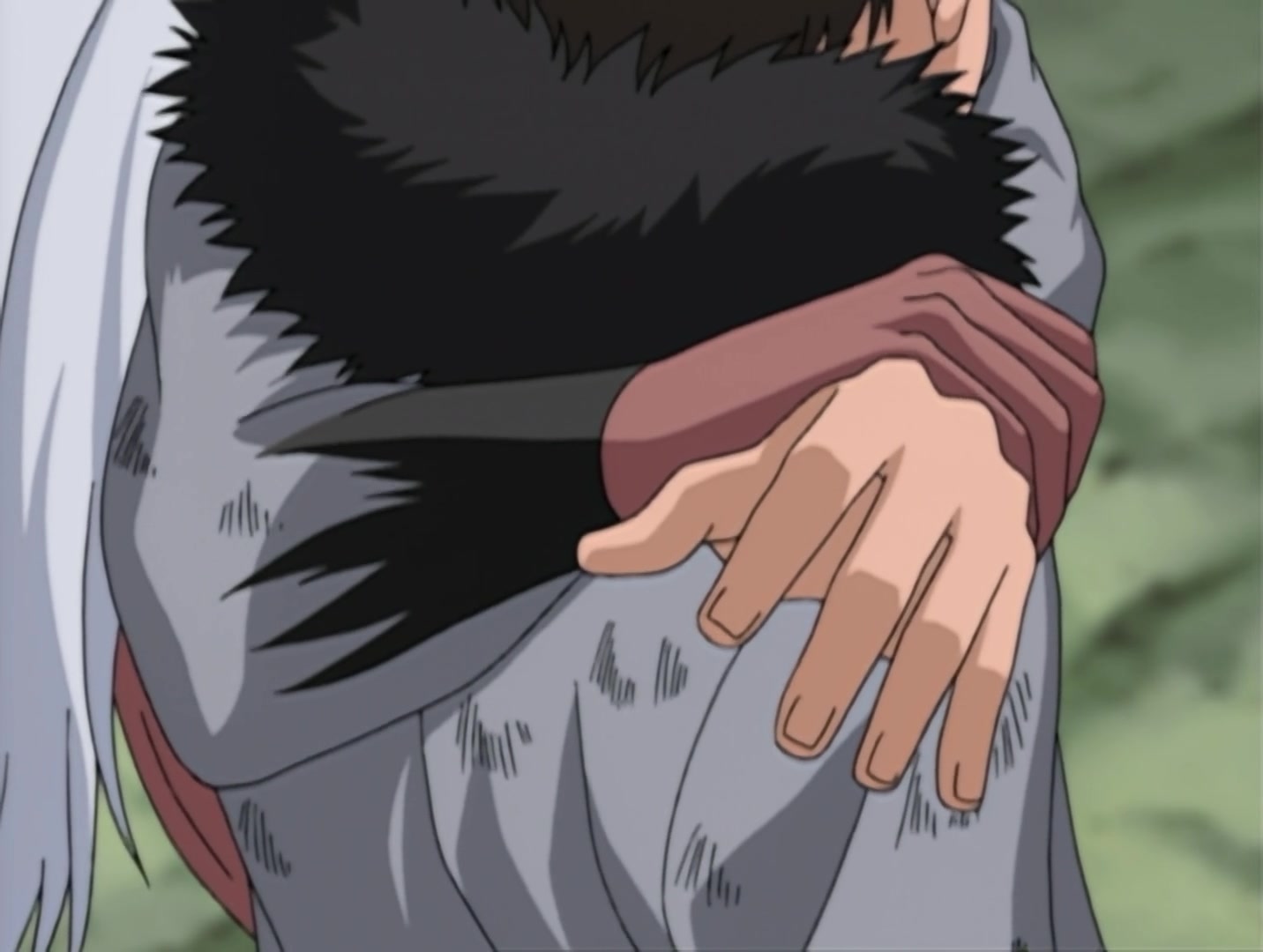 Naruto Ep 121: To Each His Own Battle @ 02:51