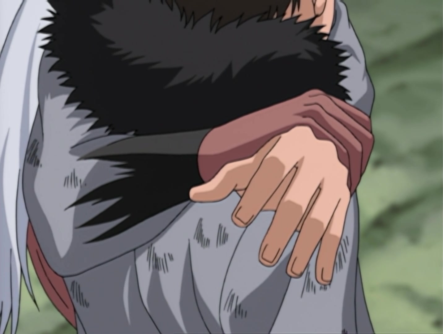 Naruto Ep 121: To Each His Own Battle @ 02:56