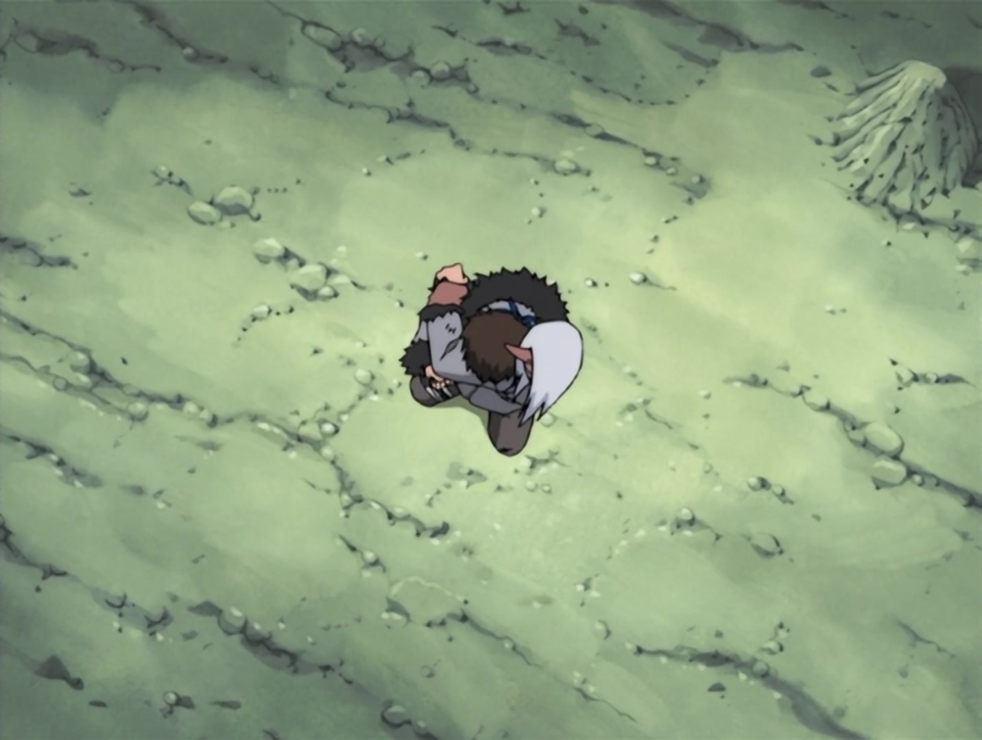 Naruto Ep 121: To Each His Own Battle @ 04:16