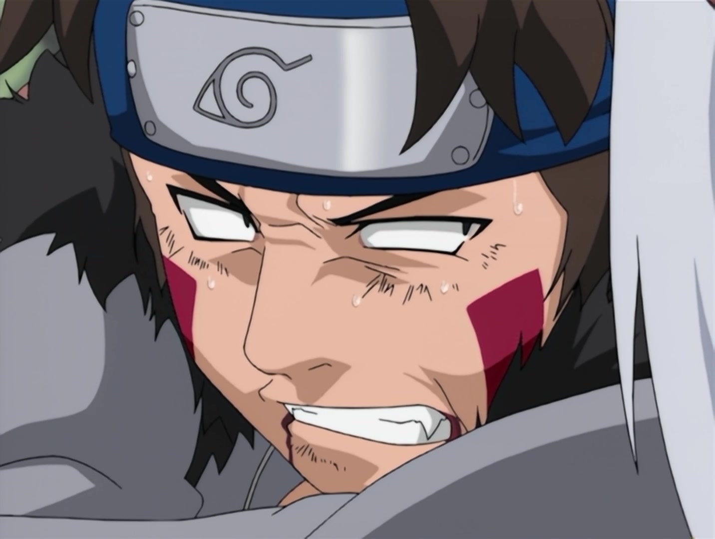 Naruto Ep 121: To Each His Own Battle @ 04:25