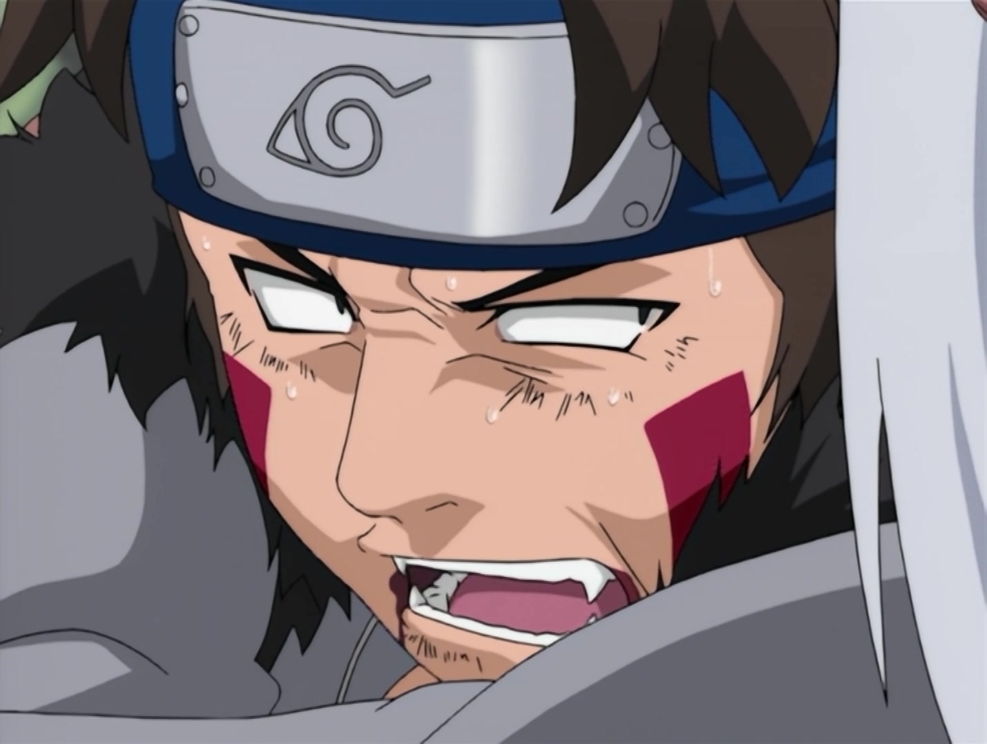Naruto Ep 121: To Each His Own Battle @ 04:30