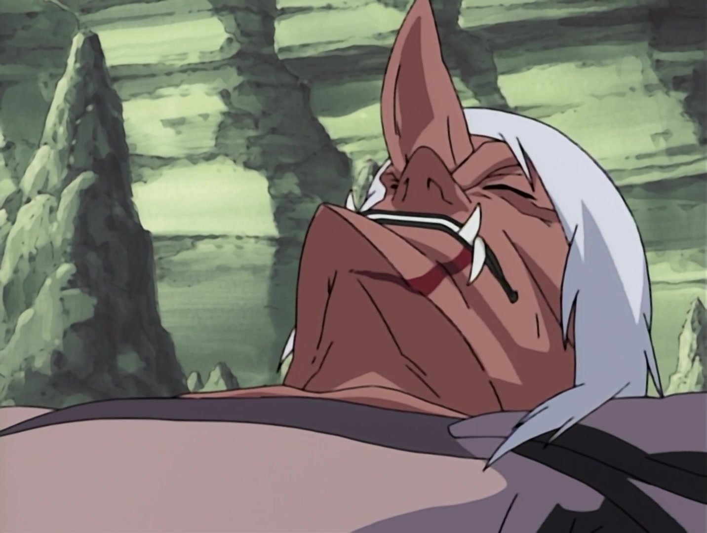 Naruto Ep 121: To Each His Own Battle @ 05:12