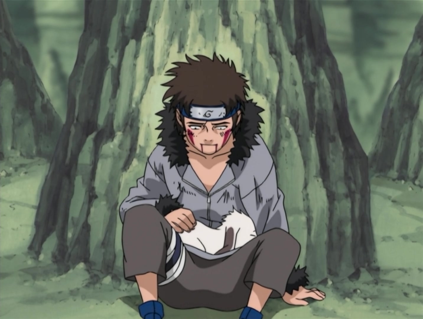 Naruto Ep 121: To Each His Own Battle @ 07:10