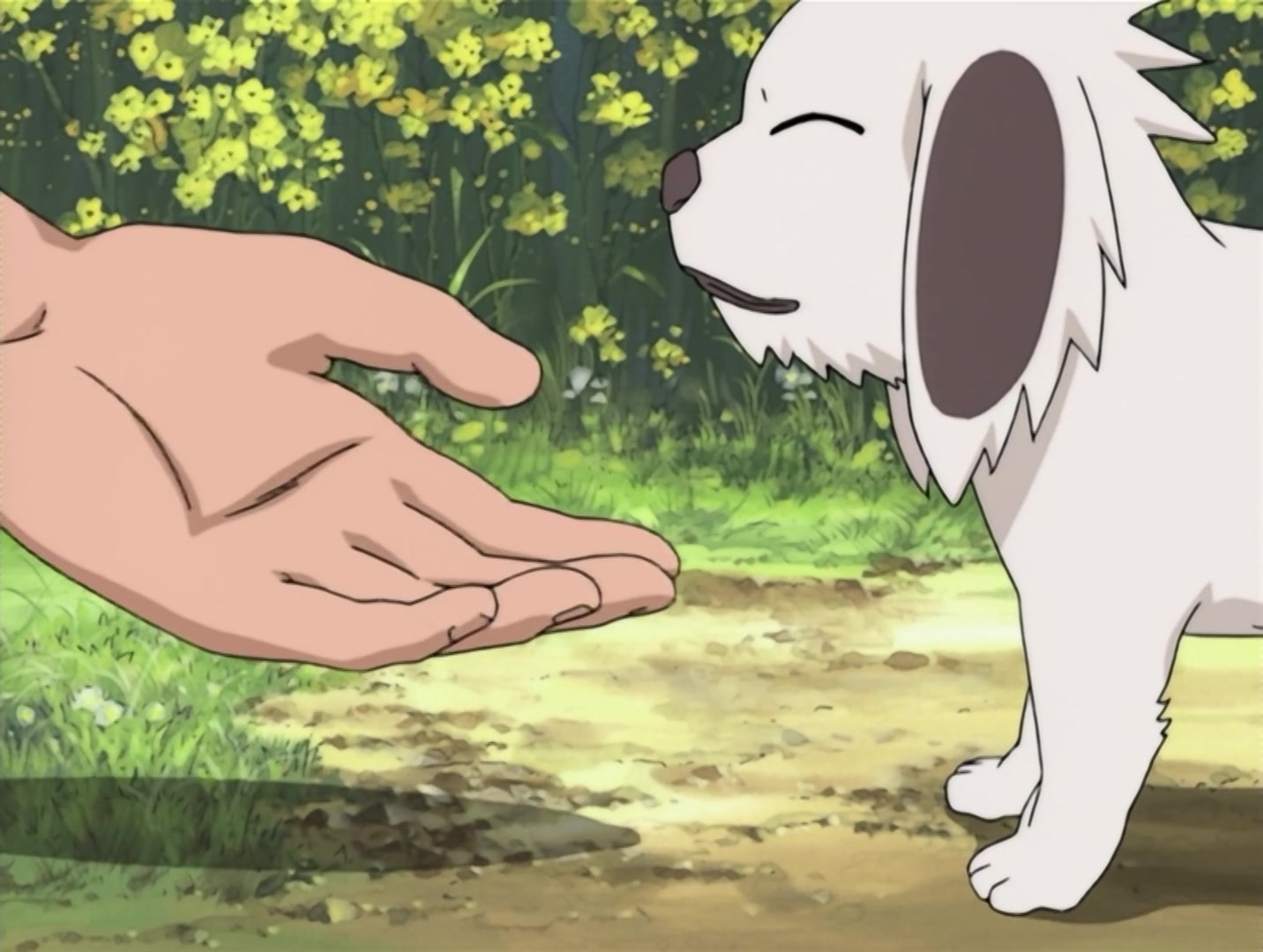 Naruto Ep 121: To Each His Own Battle @ 08:02