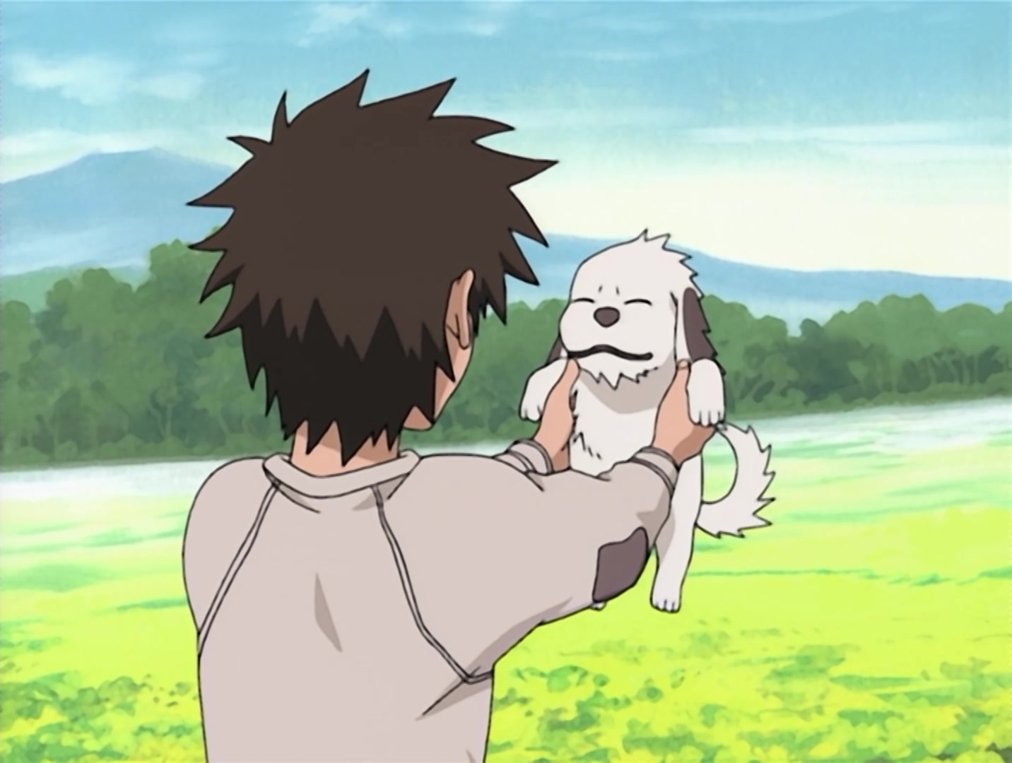 Naruto Ep 121: To Each His Own Battle @ 08:11