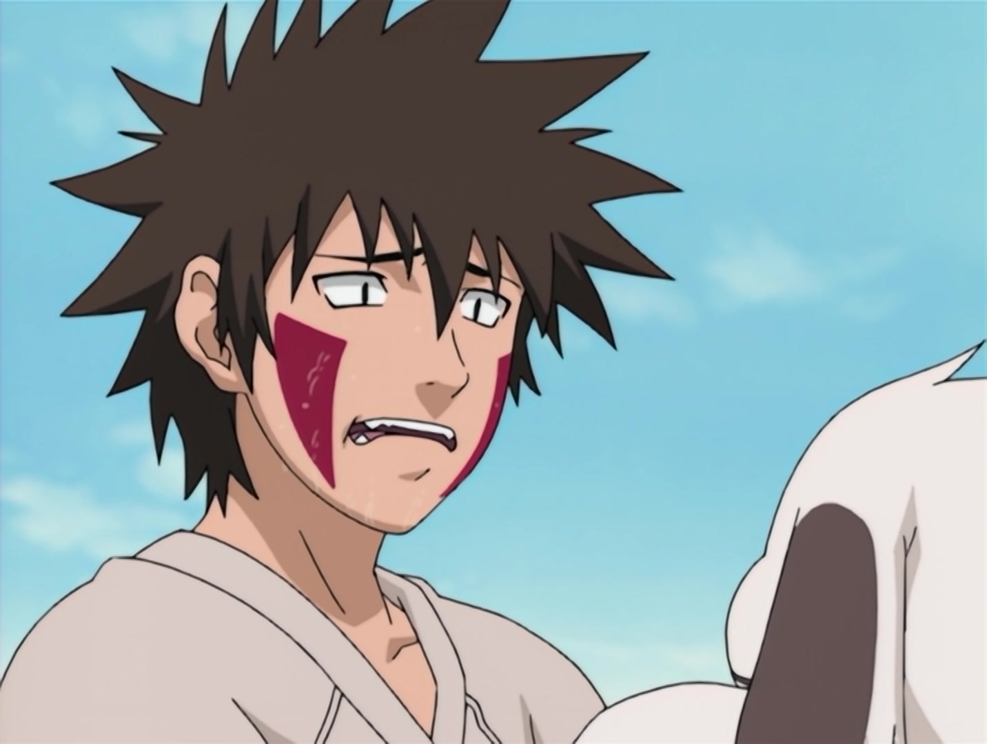 Naruto Ep 121: To Each His Own Battle @ 08:30