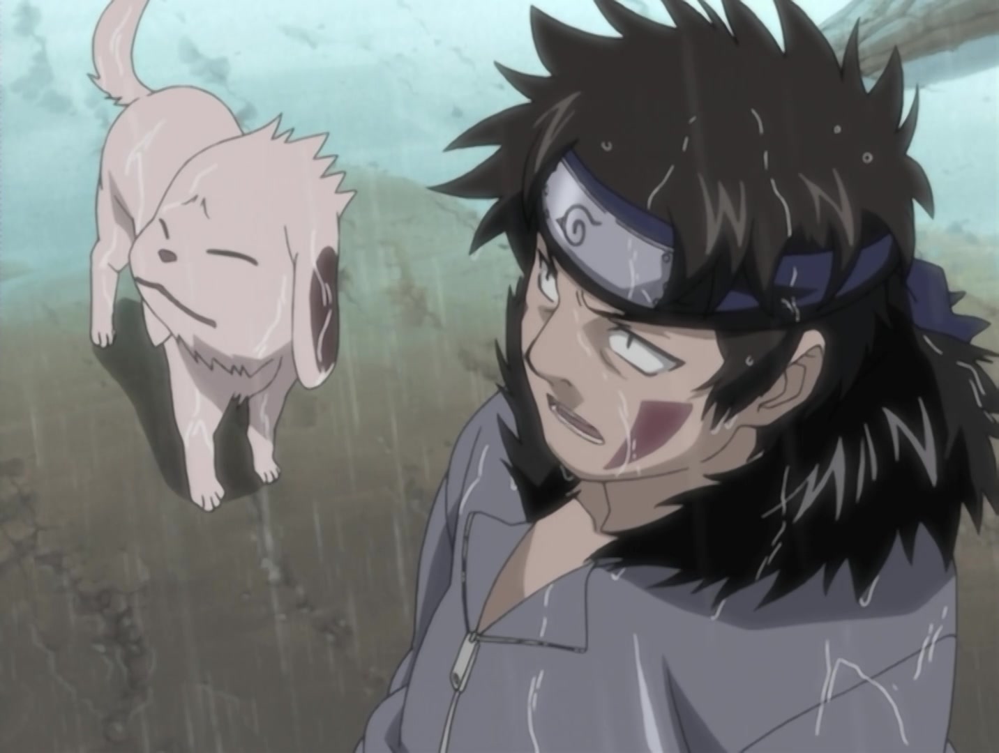 Naruto Ep 121: To Each His Own Battle @ 09:27