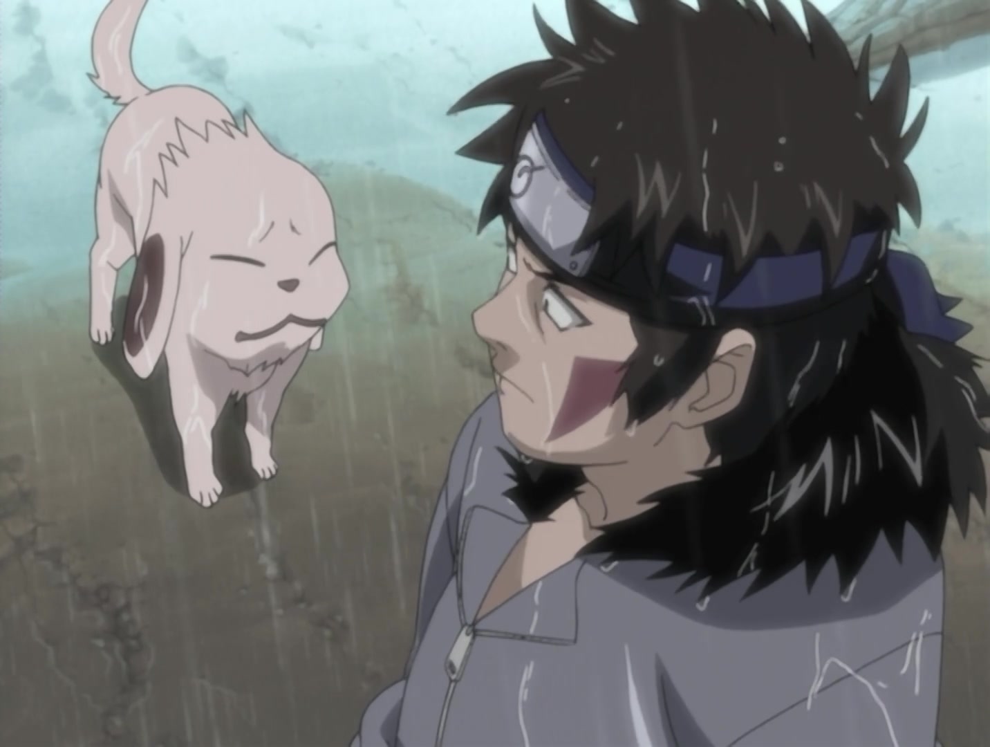 Naruto Ep 121: To Each His Own Battle @ 09:31