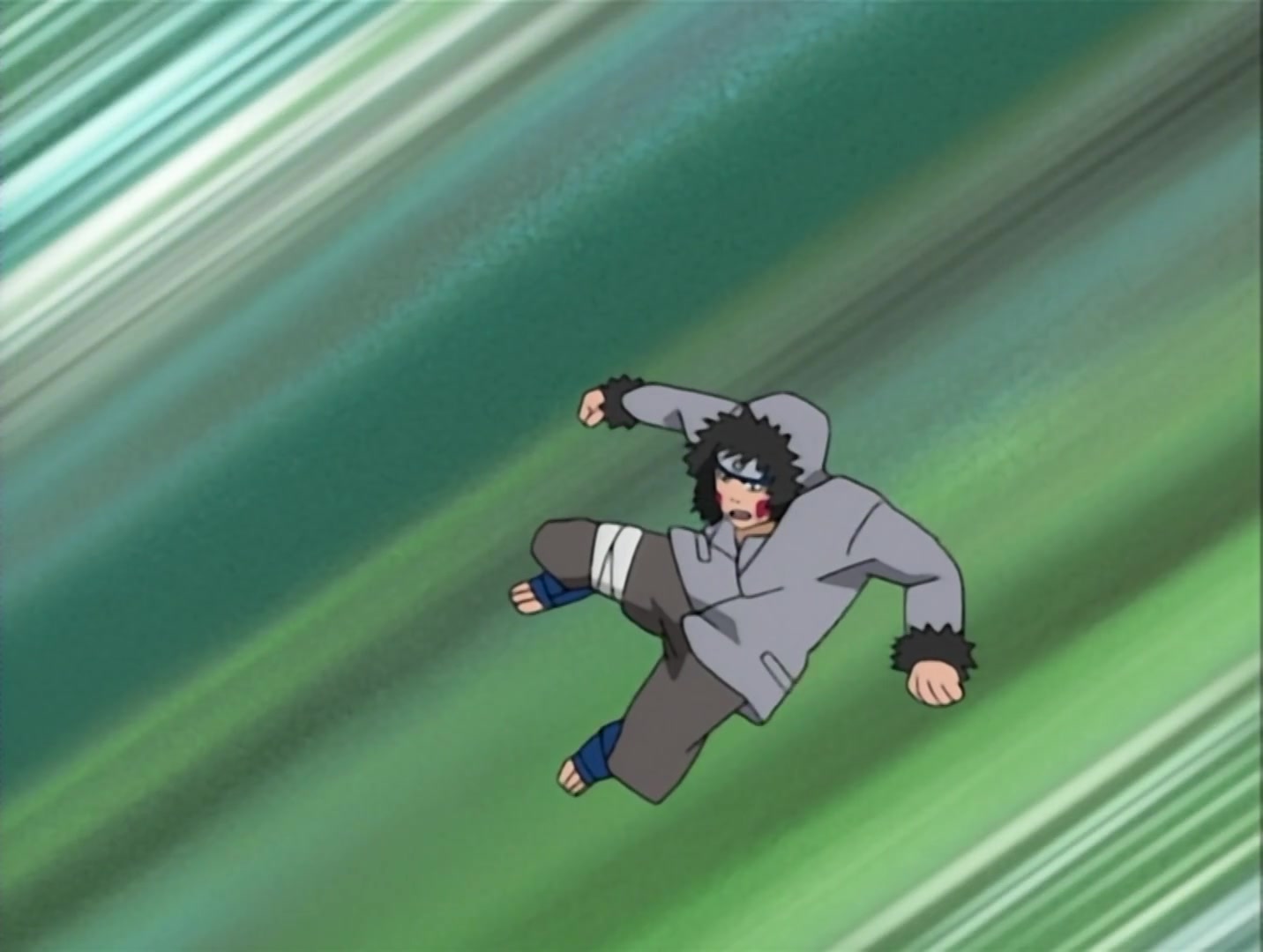Naruto Ep 121: To Each His Own Battle @ 09:55