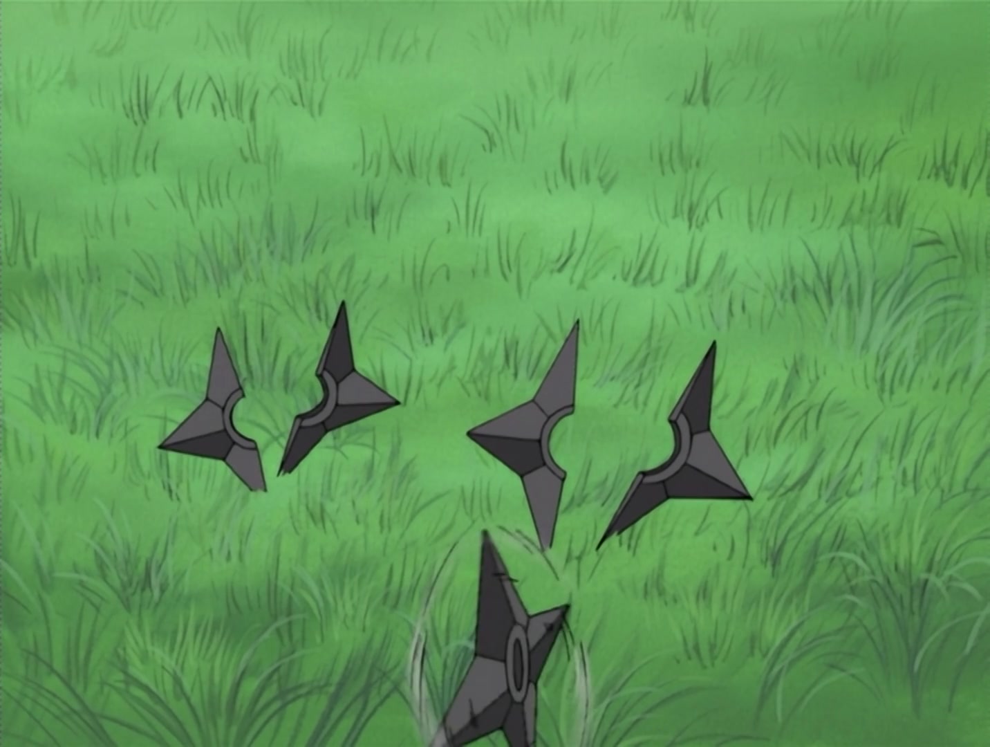 Naruto Ep 122: Fake-out: Shikamaru's Comeback! @ 03:38