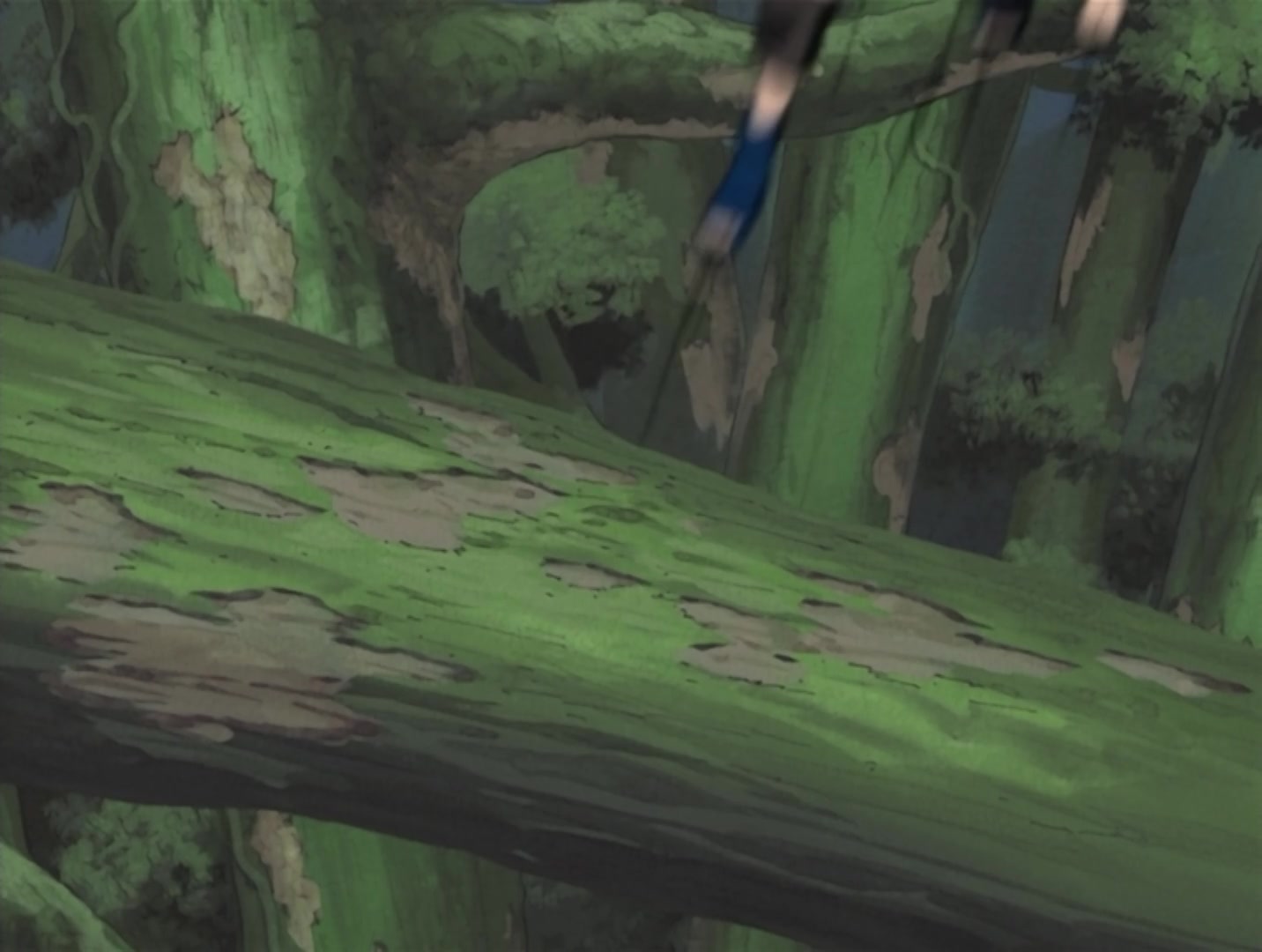 Naruto Ep 122: Fake-out: Shikamaru's Comeback! @ 05:17