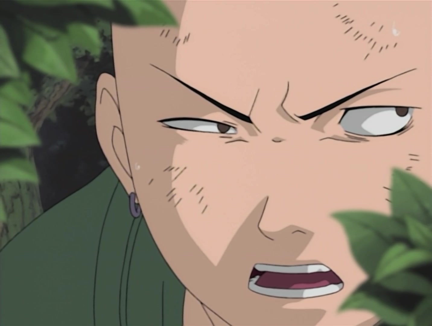 Naruto Ep 122: Fake-out: Shikamaru's Comeback! @ 06:32