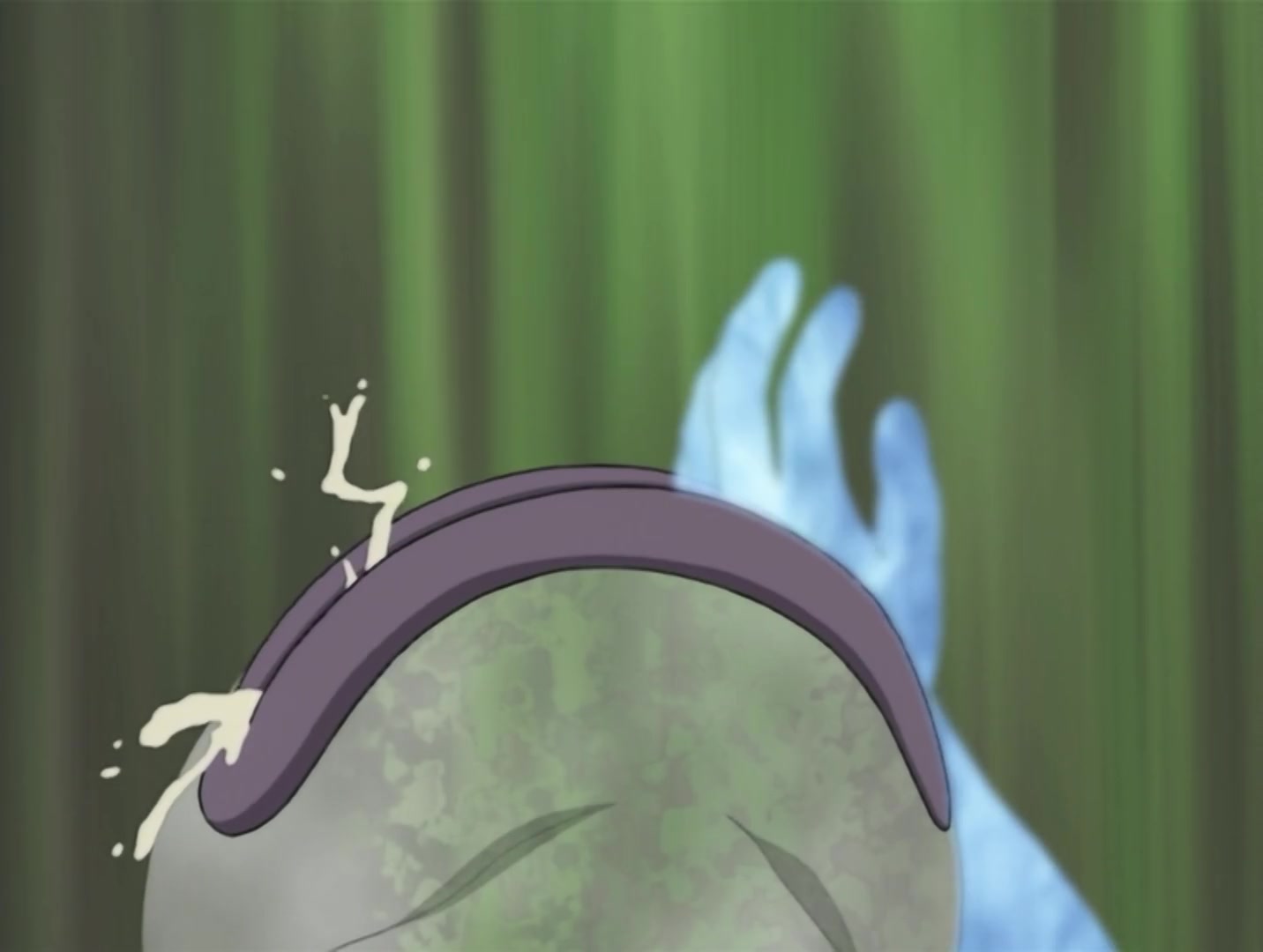 Naruto Ep 122: Fake-out: Shikamaru's Comeback! @ 06:37