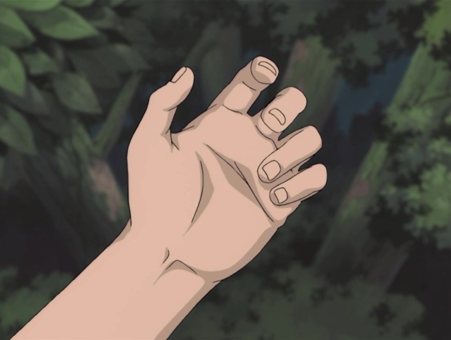 Naruto Ep 122: Fake-out: Shikamaru's Comeback! @ 07:10