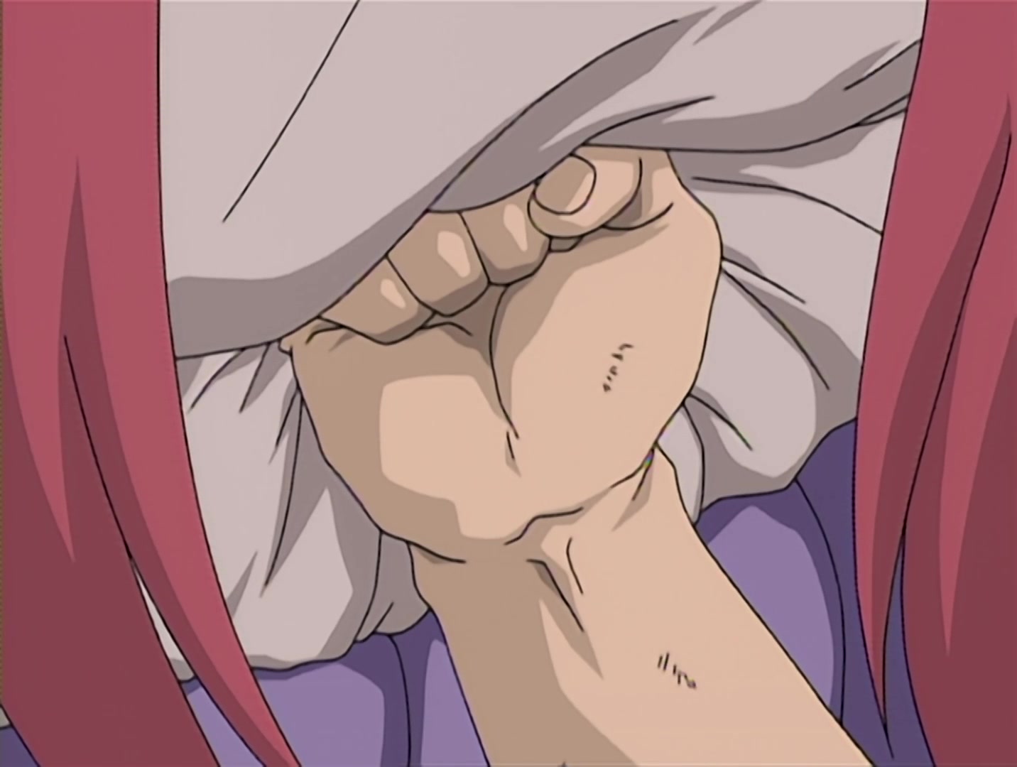 Naruto Ep 123: The Leaf's Handsome Devil! @ 02:18