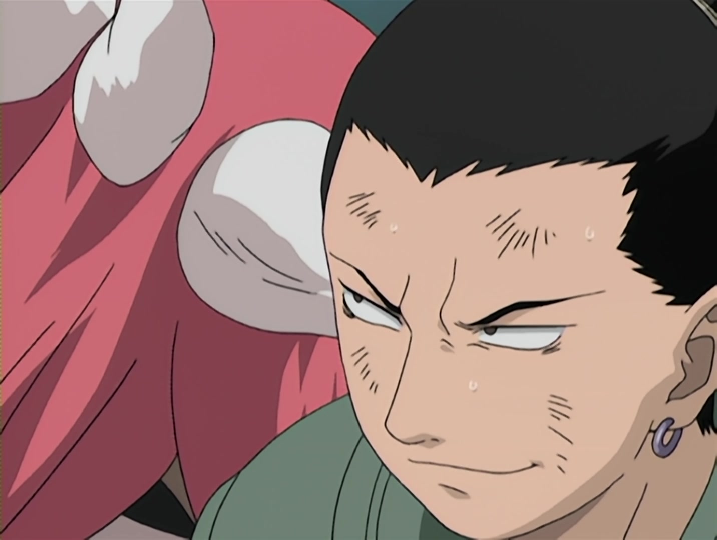 Naruto Ep 123: The Leaf's Handsome Devil! @ 02:46