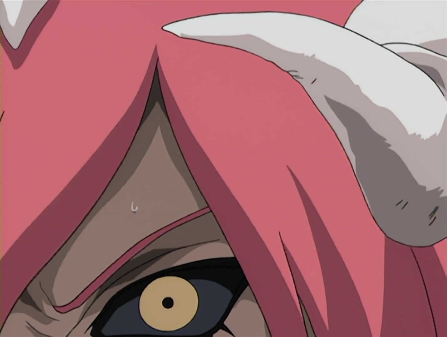 Naruto Ep 123: The Leaf's Handsome Devil! @ 02:56