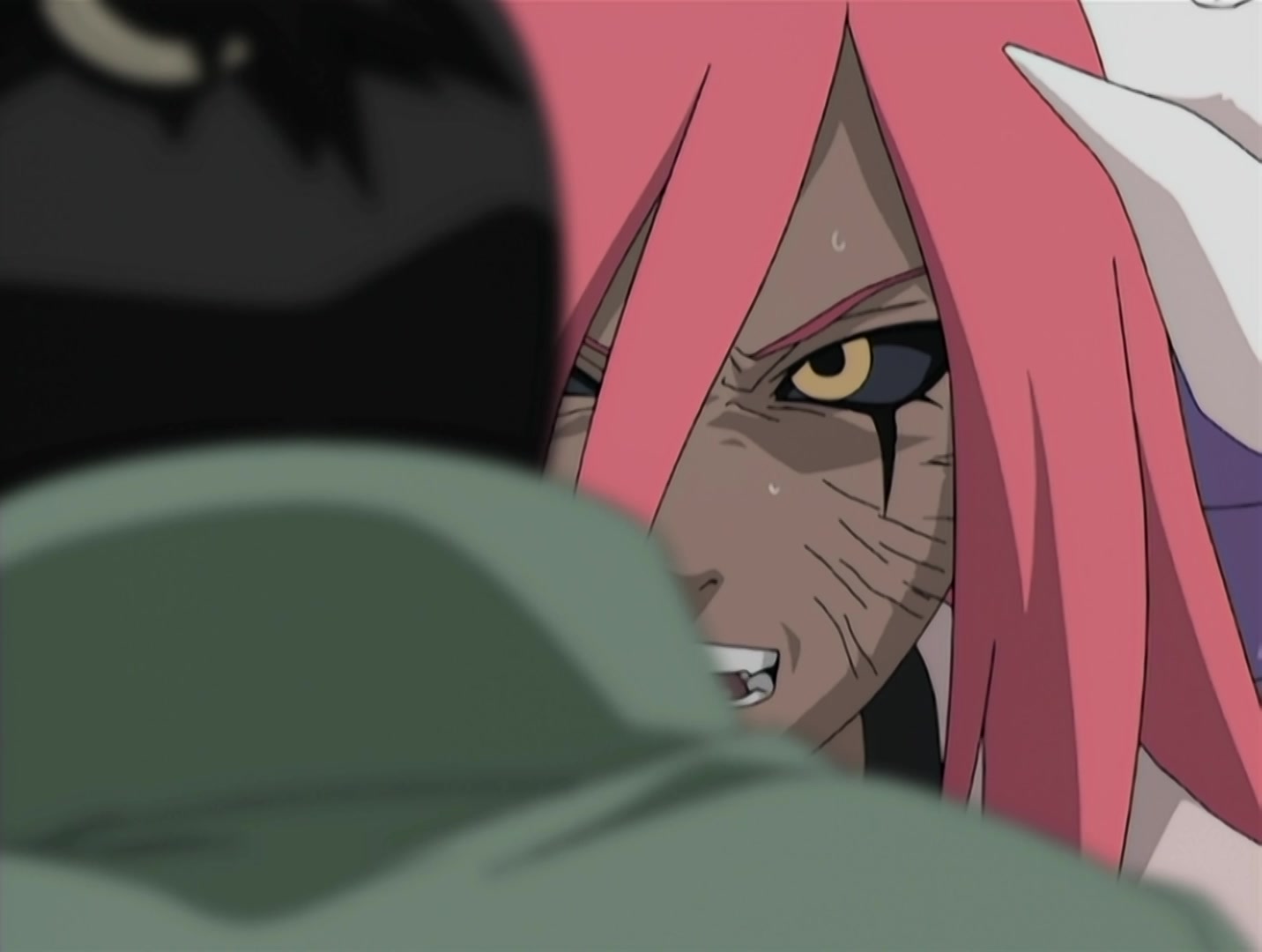 Naruto Ep 123: The Leaf's Handsome Devil! @ 03:05