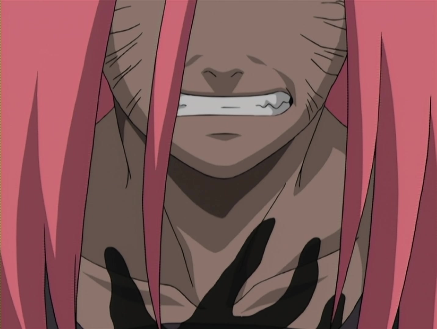 Naruto Ep 123: The Leaf's Handsome Devil! @ 03:43