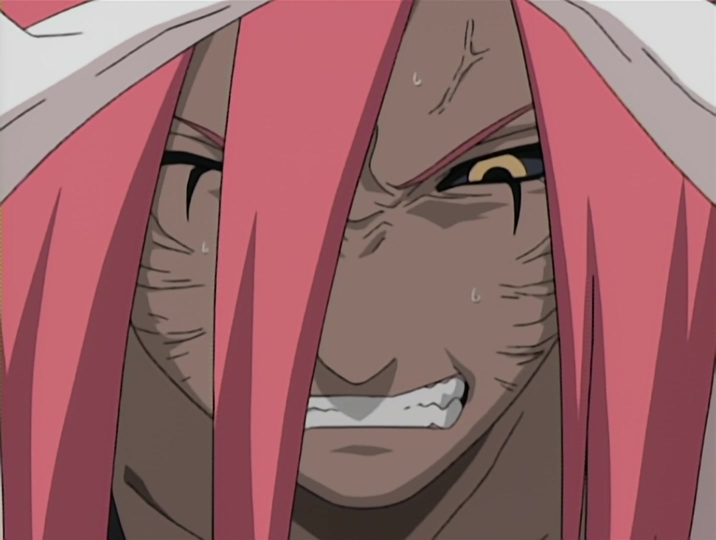 Naruto Ep 123: The Leaf's Handsome Devil! @ 04:07