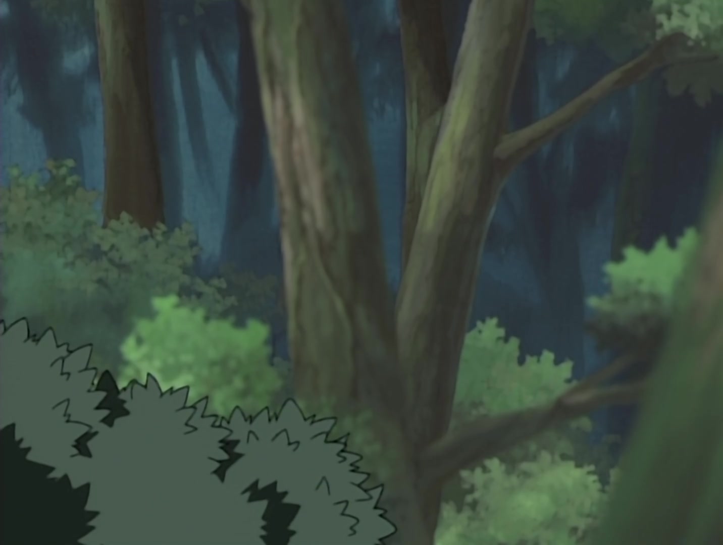 Naruto Ep 123: The Leaf's Handsome Devil! @ 04:58
