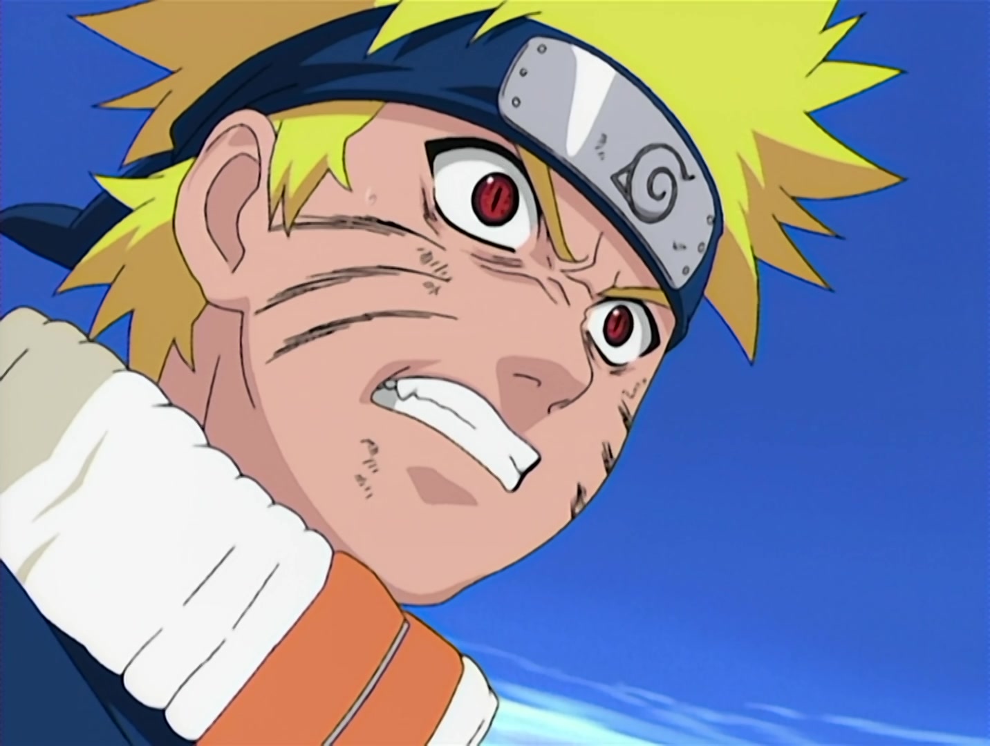Naruto Ep 123: The Leaf's Handsome Devil! @ 06:00