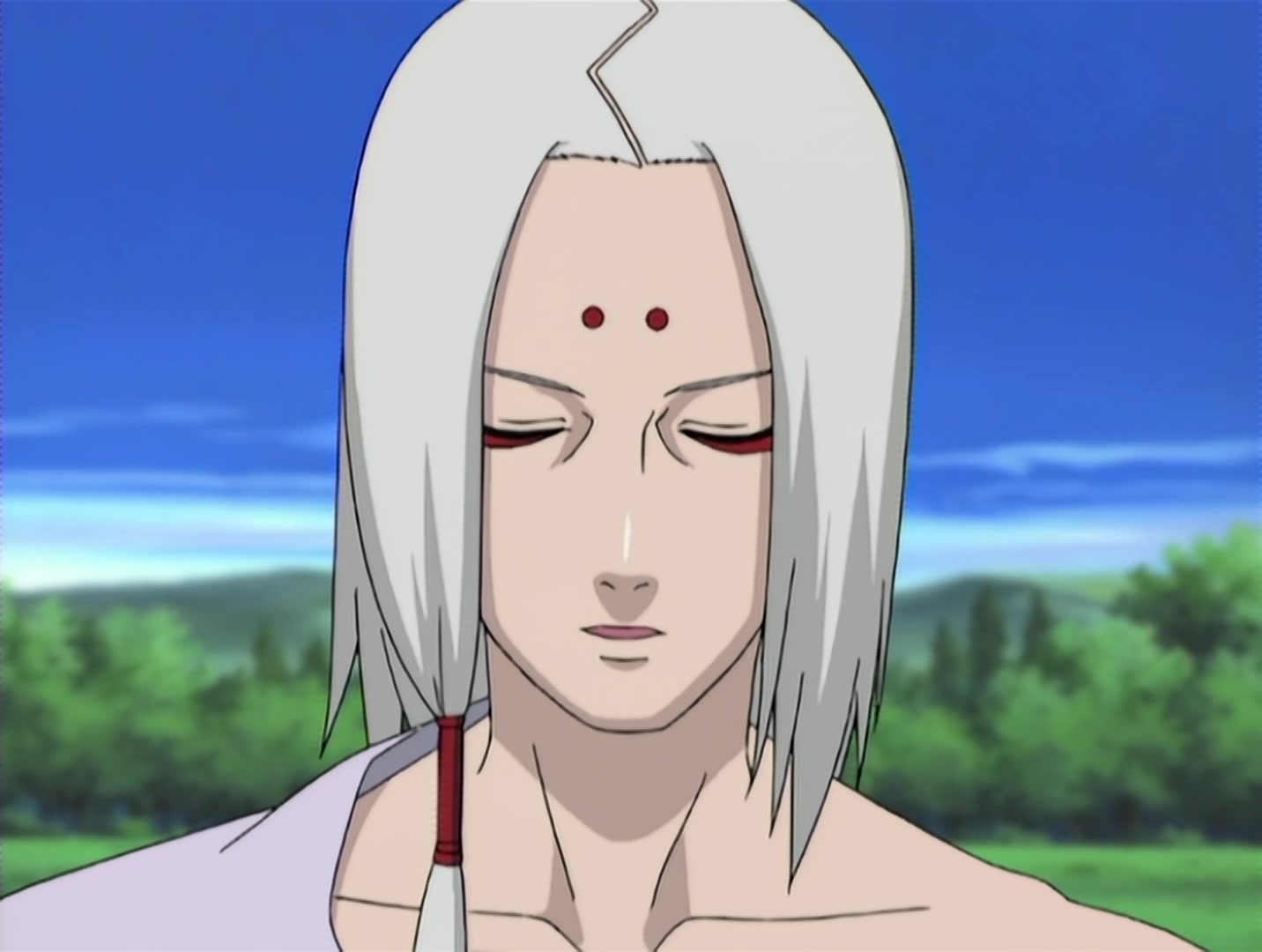 Naruto Ep 123: The Leaf's Handsome Devil! @ 06:09