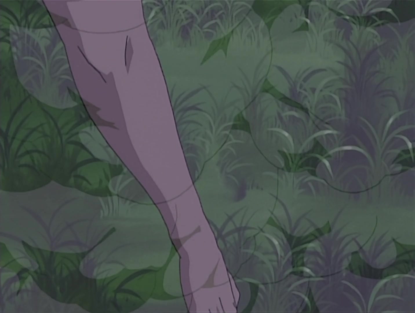 Naruto Ep 123: The Leaf's Handsome Devil! @ 06:51