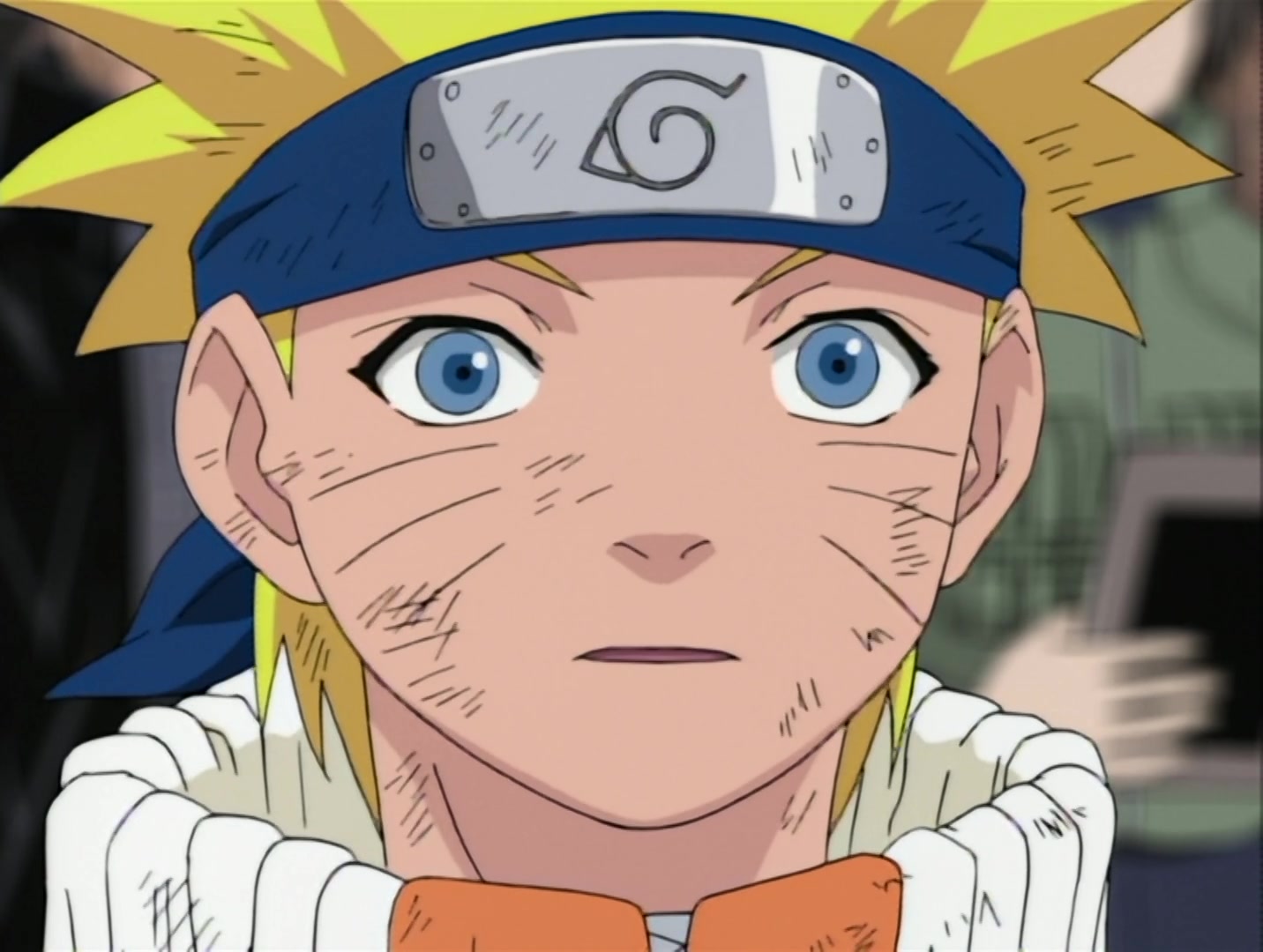 Naruto Ep 123: The Leaf's Handsome Devil! @ 07:57