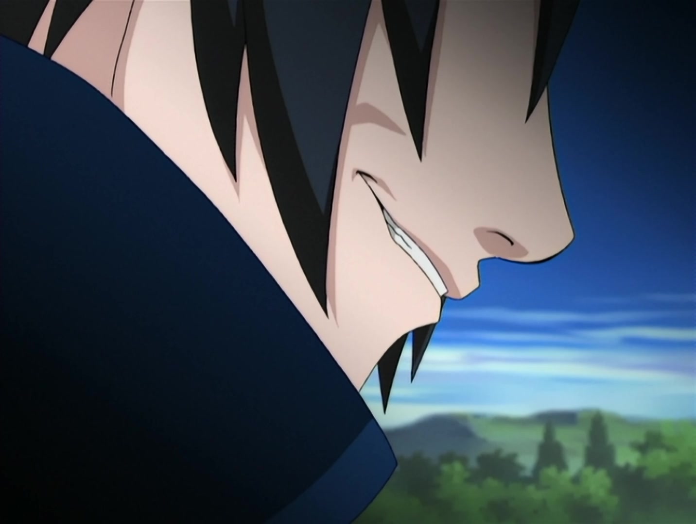 Naruto Ep 123: The Leaf's Handsome Devil! @ 08:16