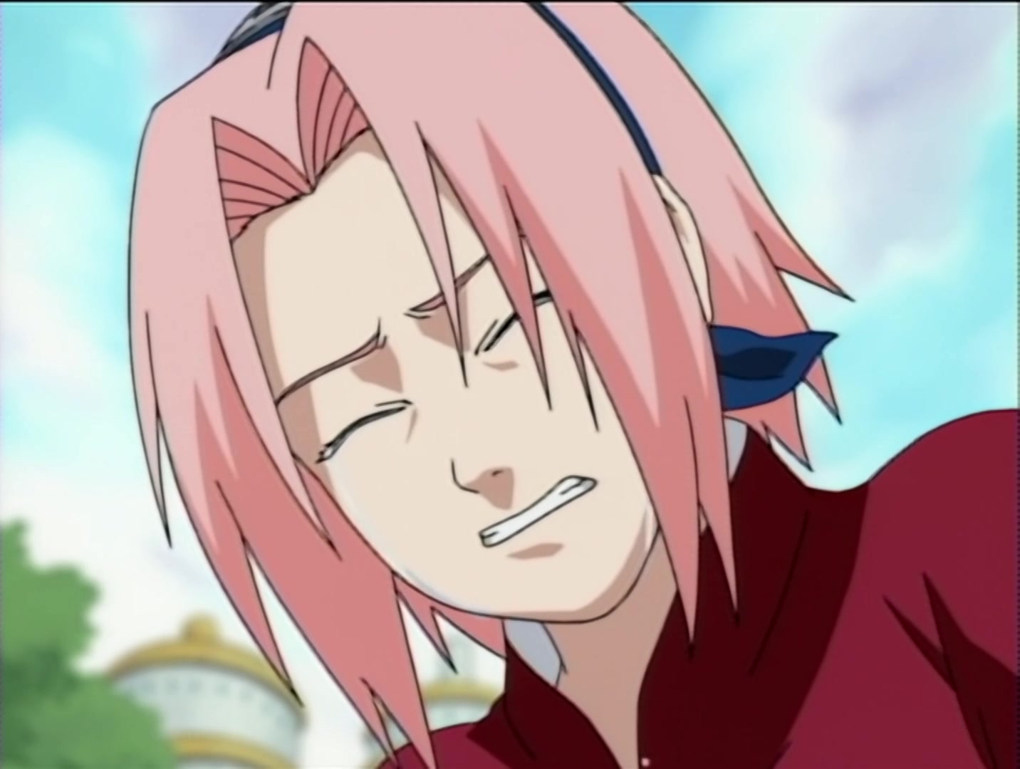 Naruto Ep 123: The Leaf's Handsome Devil! @ 08:25